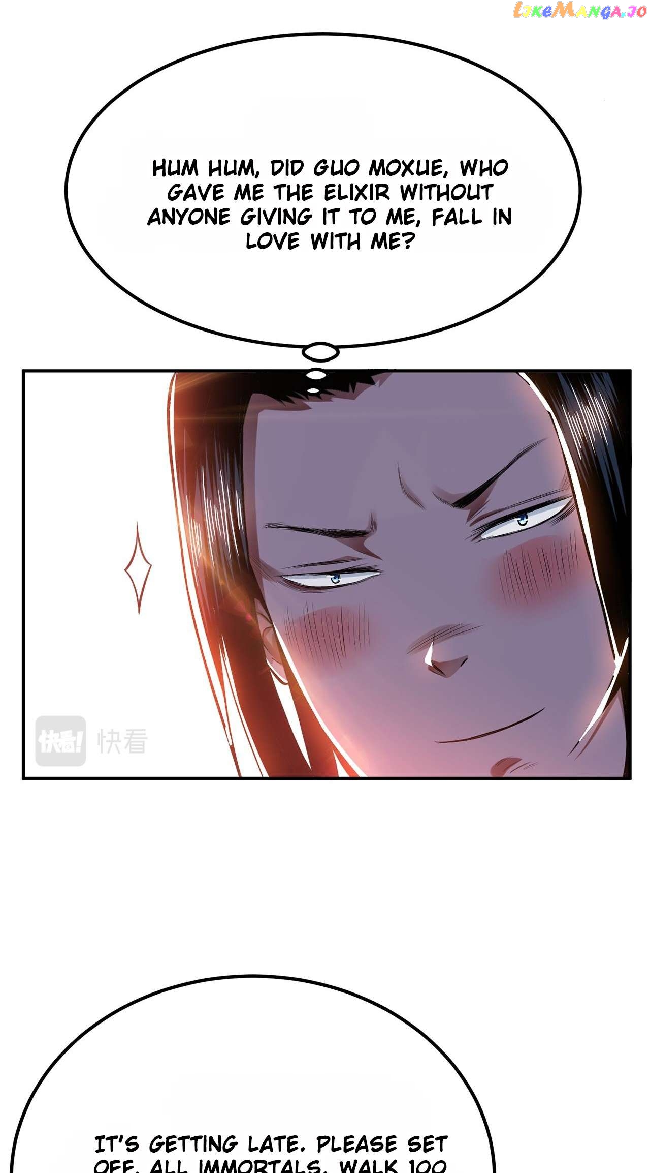 The Hero and The Harem are mine now Chapter 14 - page 56