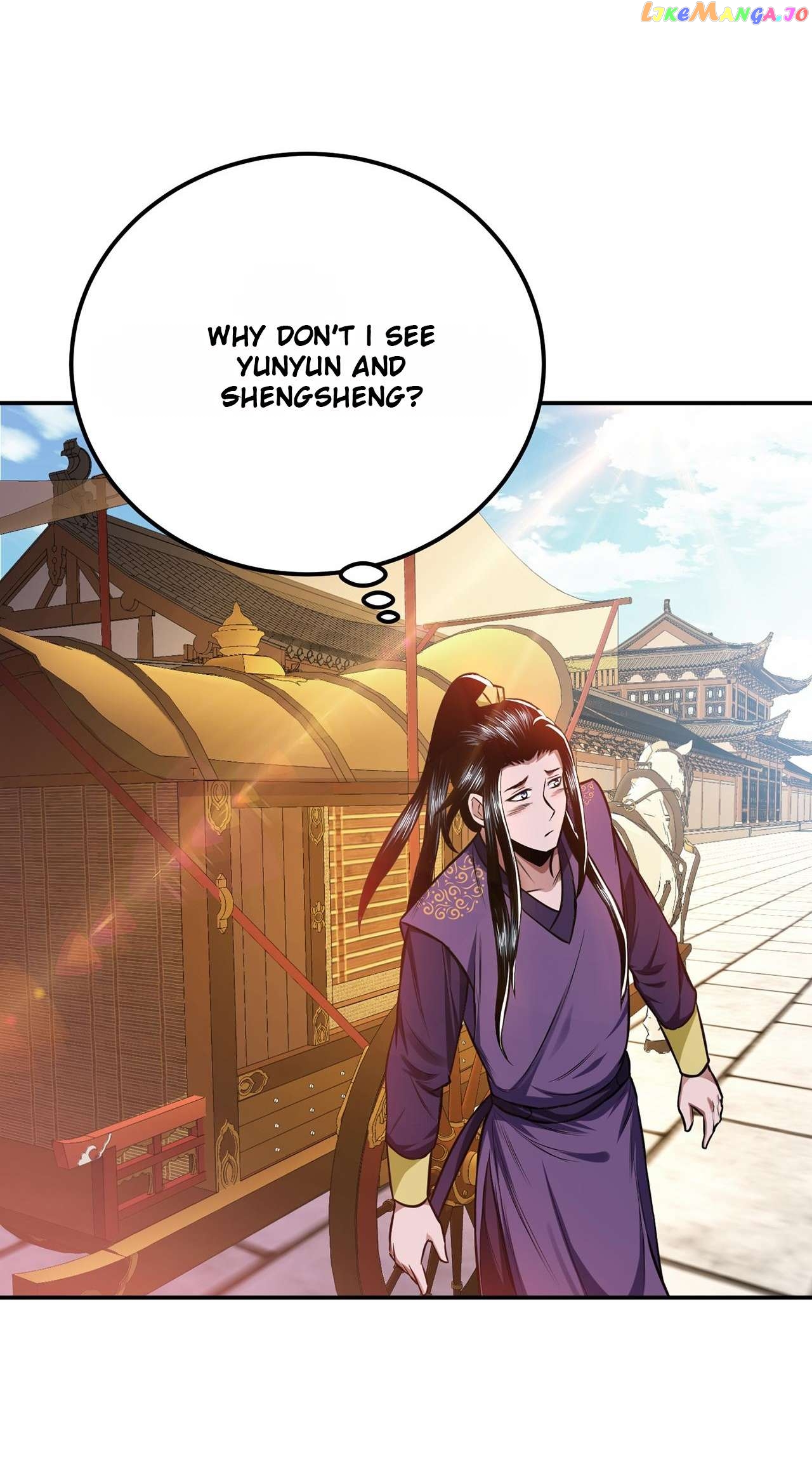 The Hero and The Harem are mine now Chapter 14 - page 59