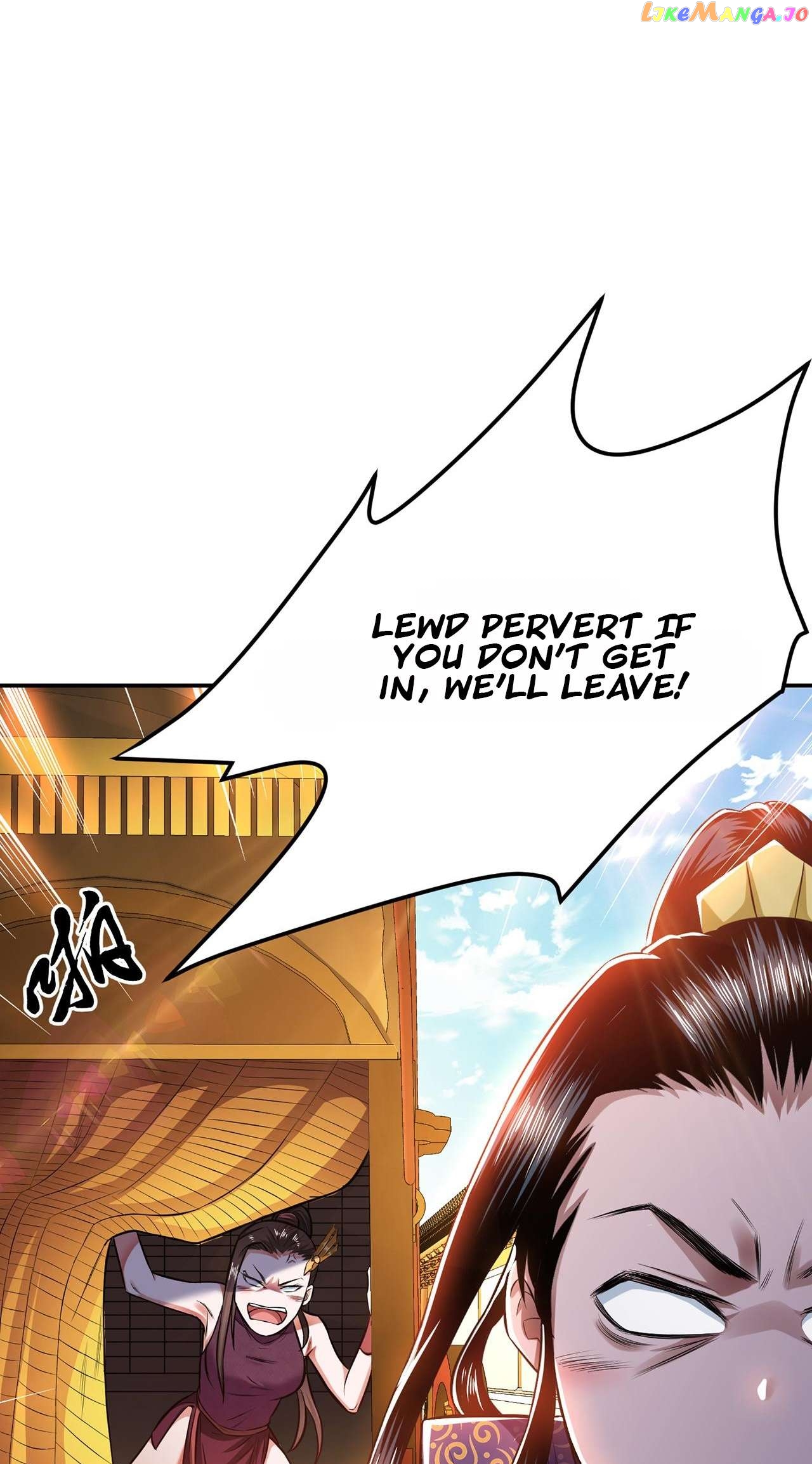 The Hero and The Harem are mine now Chapter 14 - page 60