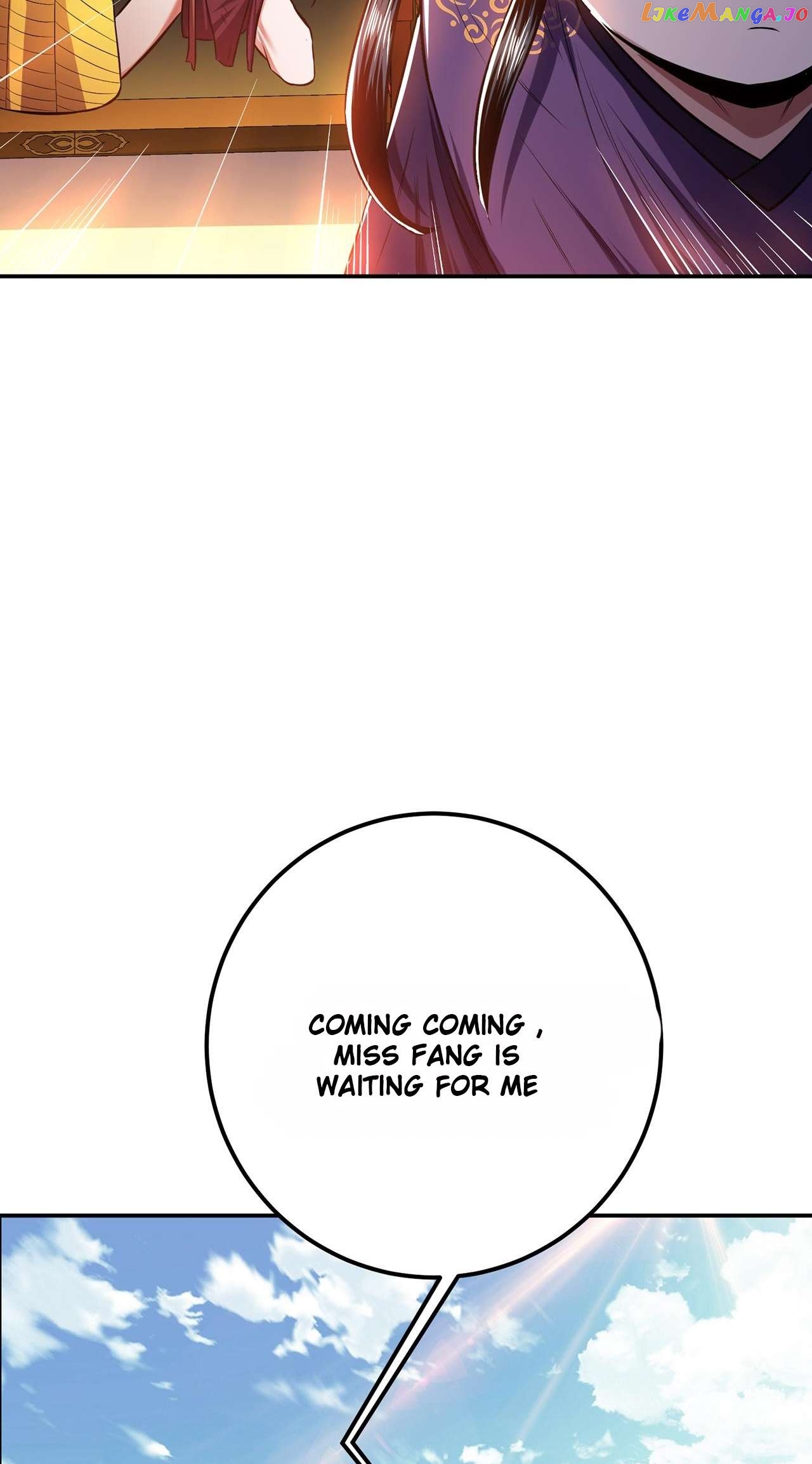 The Hero and The Harem are mine now Chapter 14 - page 61