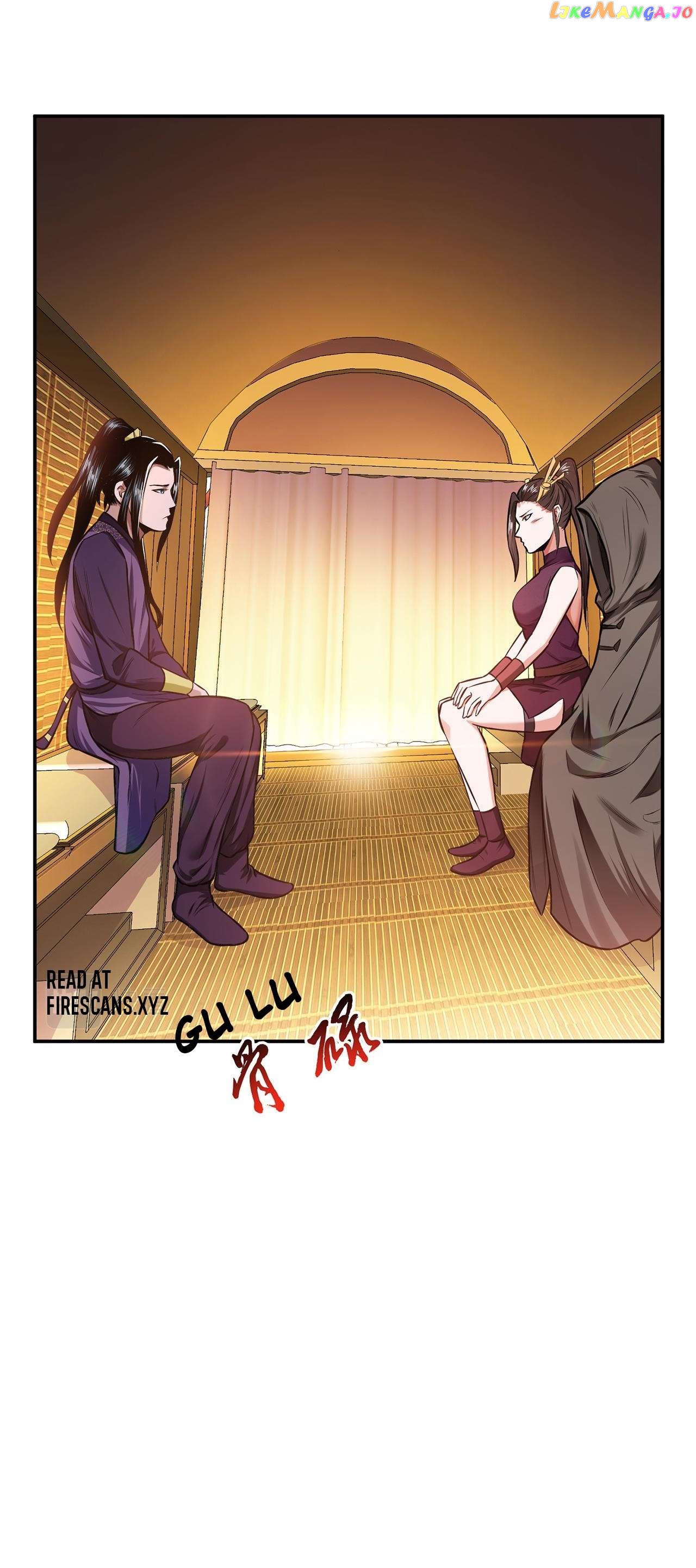 The Hero and The Harem are mine now Chapter 14 - page 68
