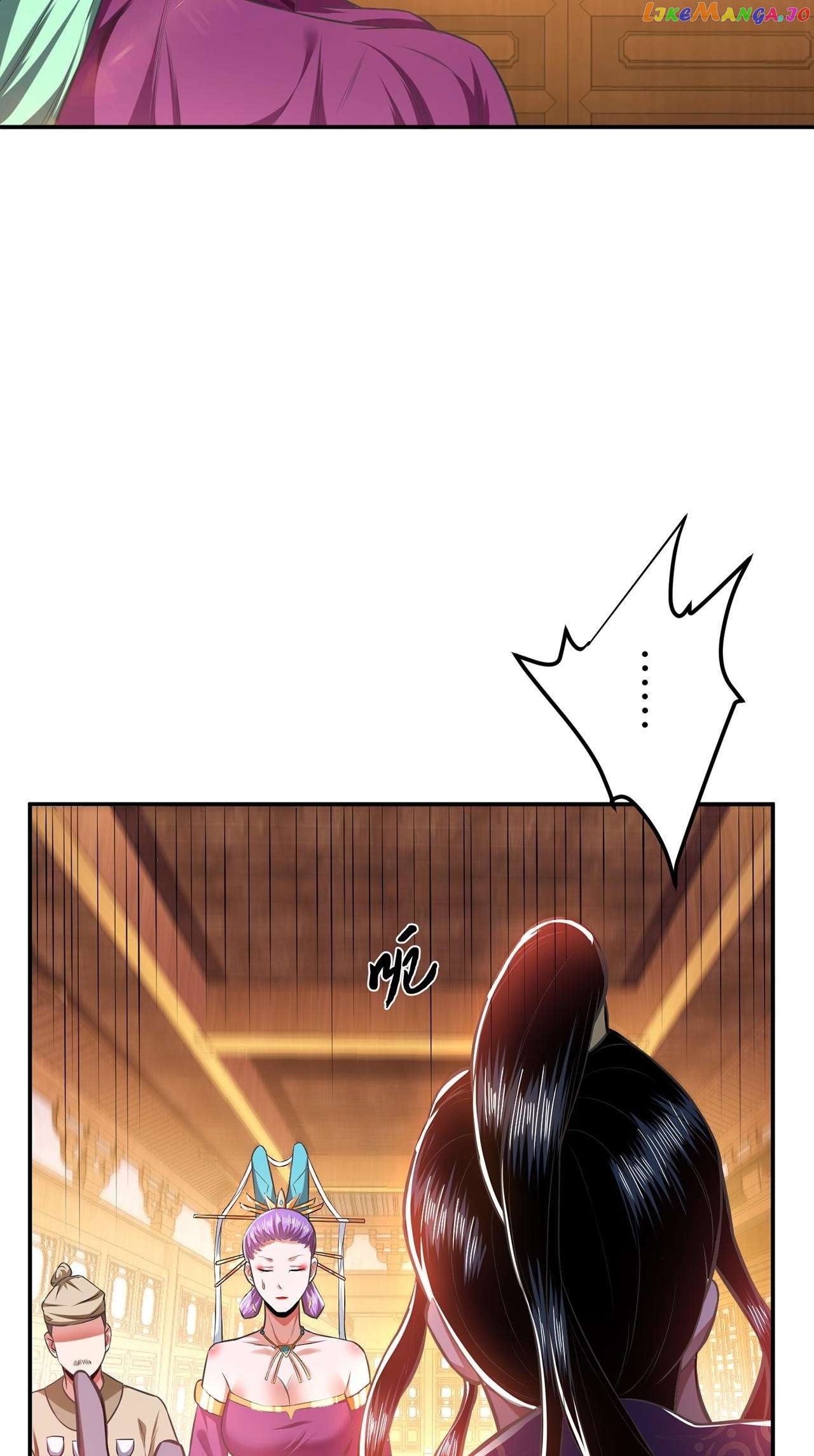 The Hero and The Harem are mine now Chapter 14 - page 9