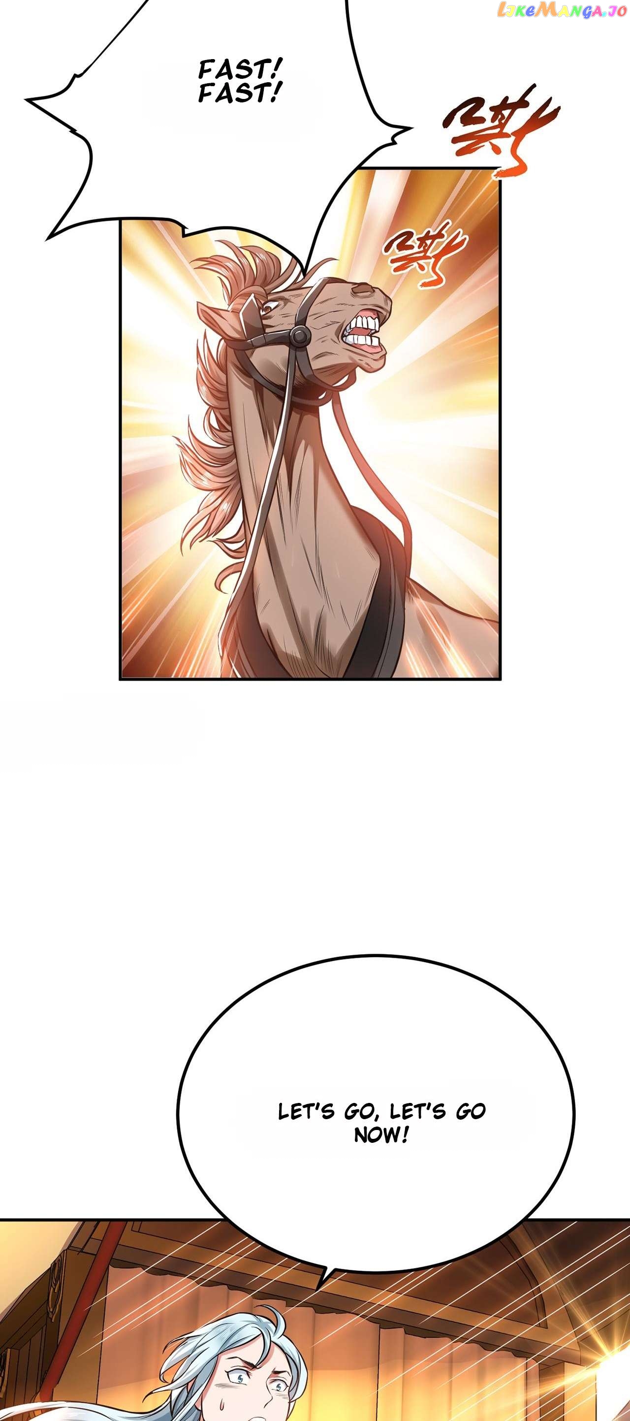The Hero and The Harem are mine now Chapter 14 - page 83