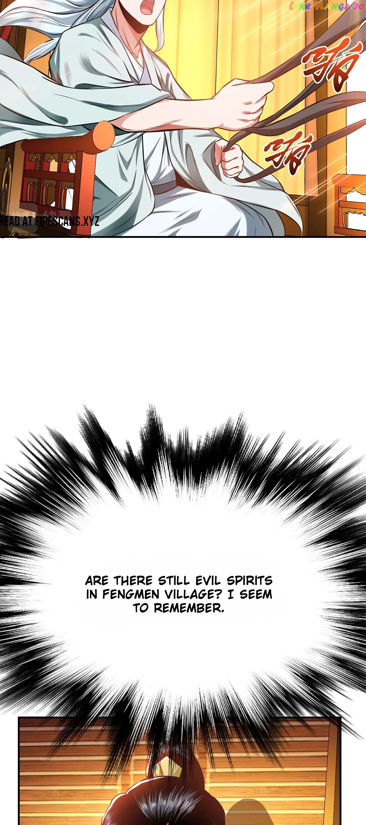 The Hero and The Harem are mine now Chapter 14 - page 84