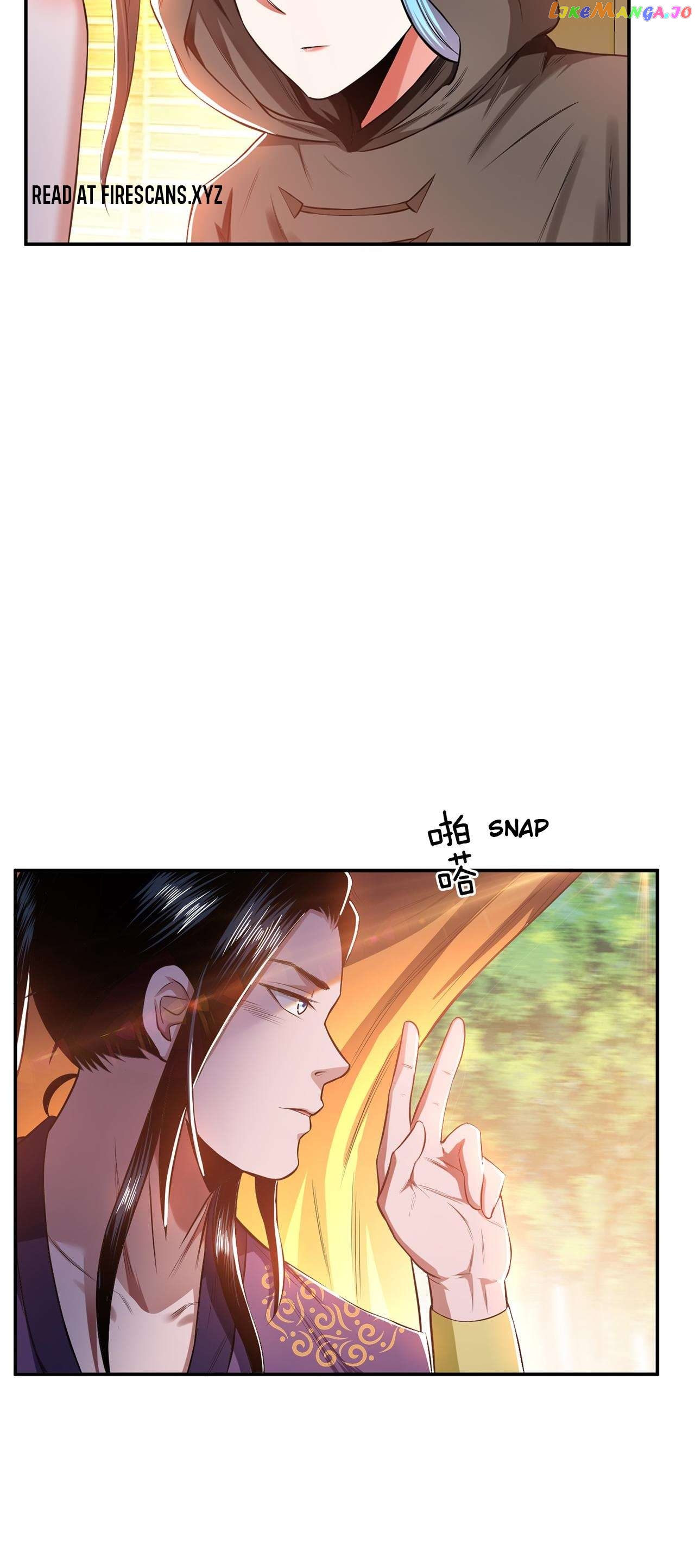 The Hero and The Harem are mine now Chapter 14 - page 86