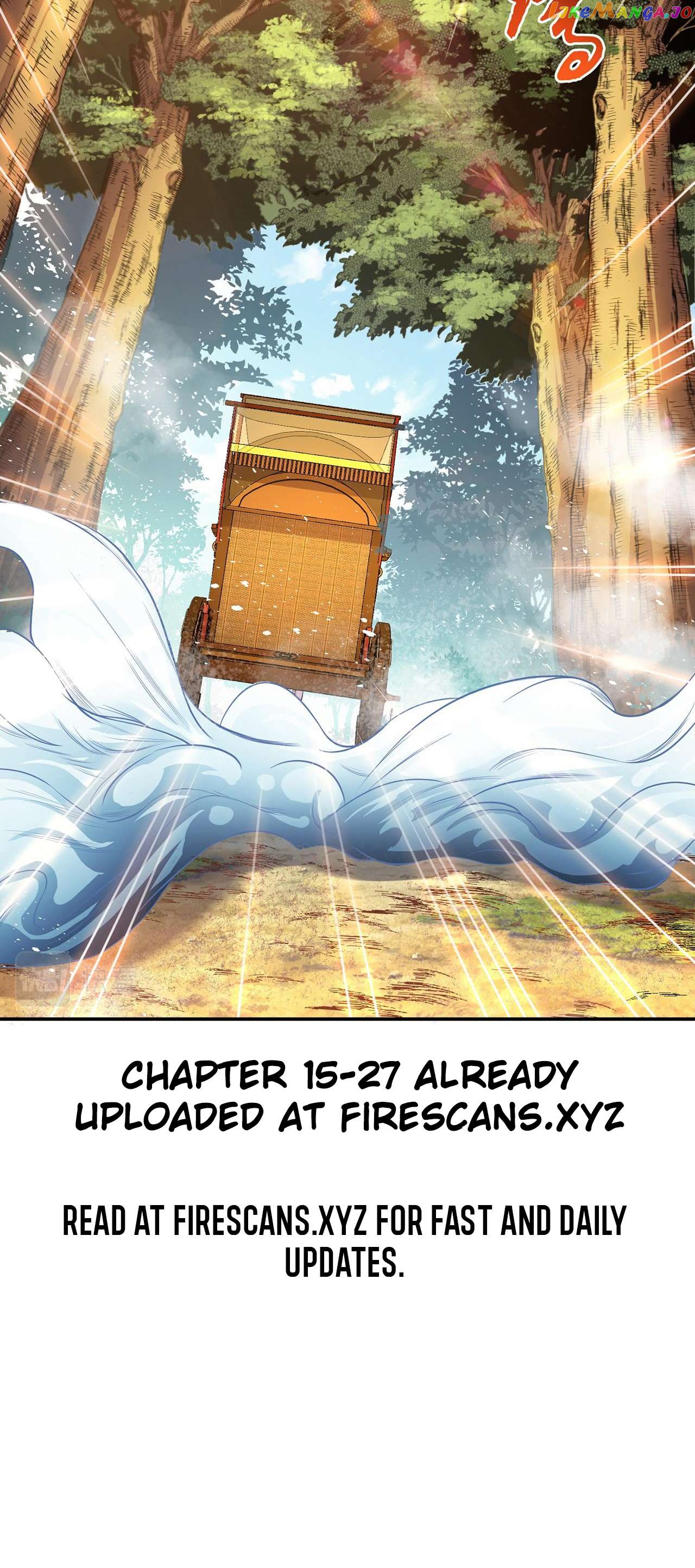 The Hero and The Harem are mine now Chapter 14 - page 89