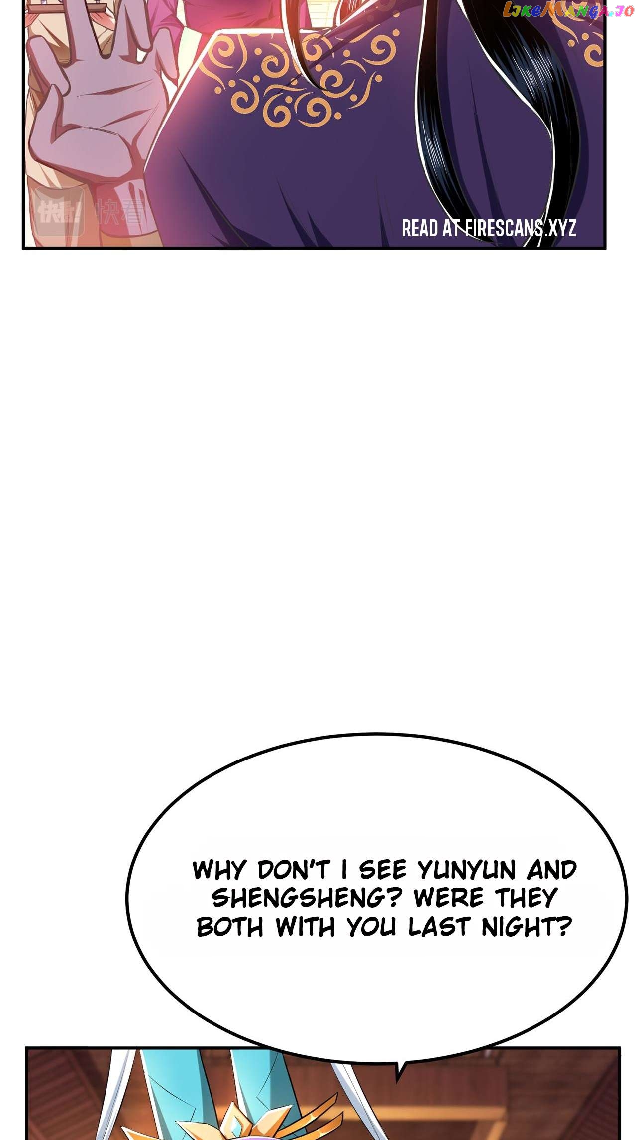 The Hero and The Harem are mine now Chapter 14 - page 10