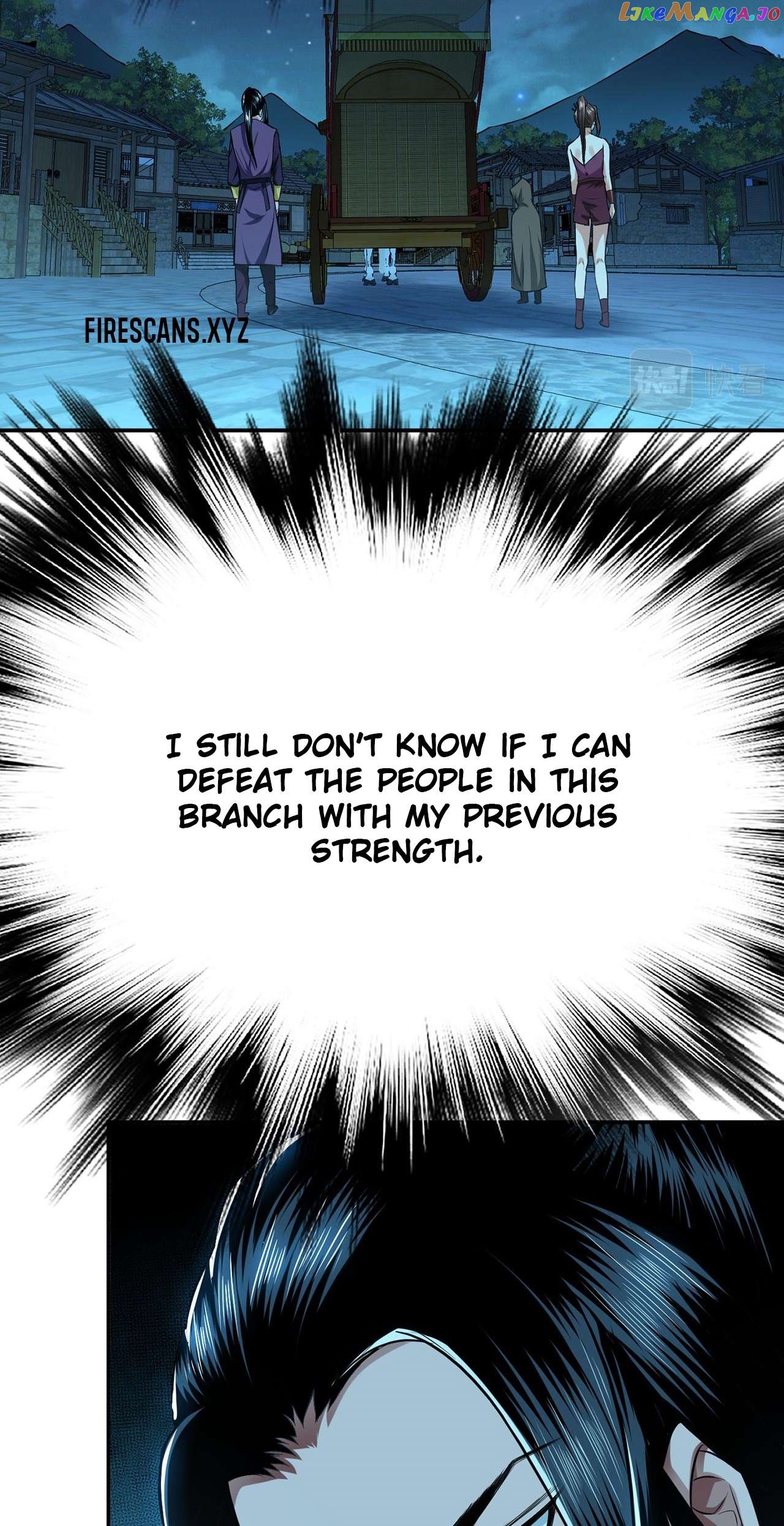 The Hero and The Harem are mine now Chapter 15 - page 31
