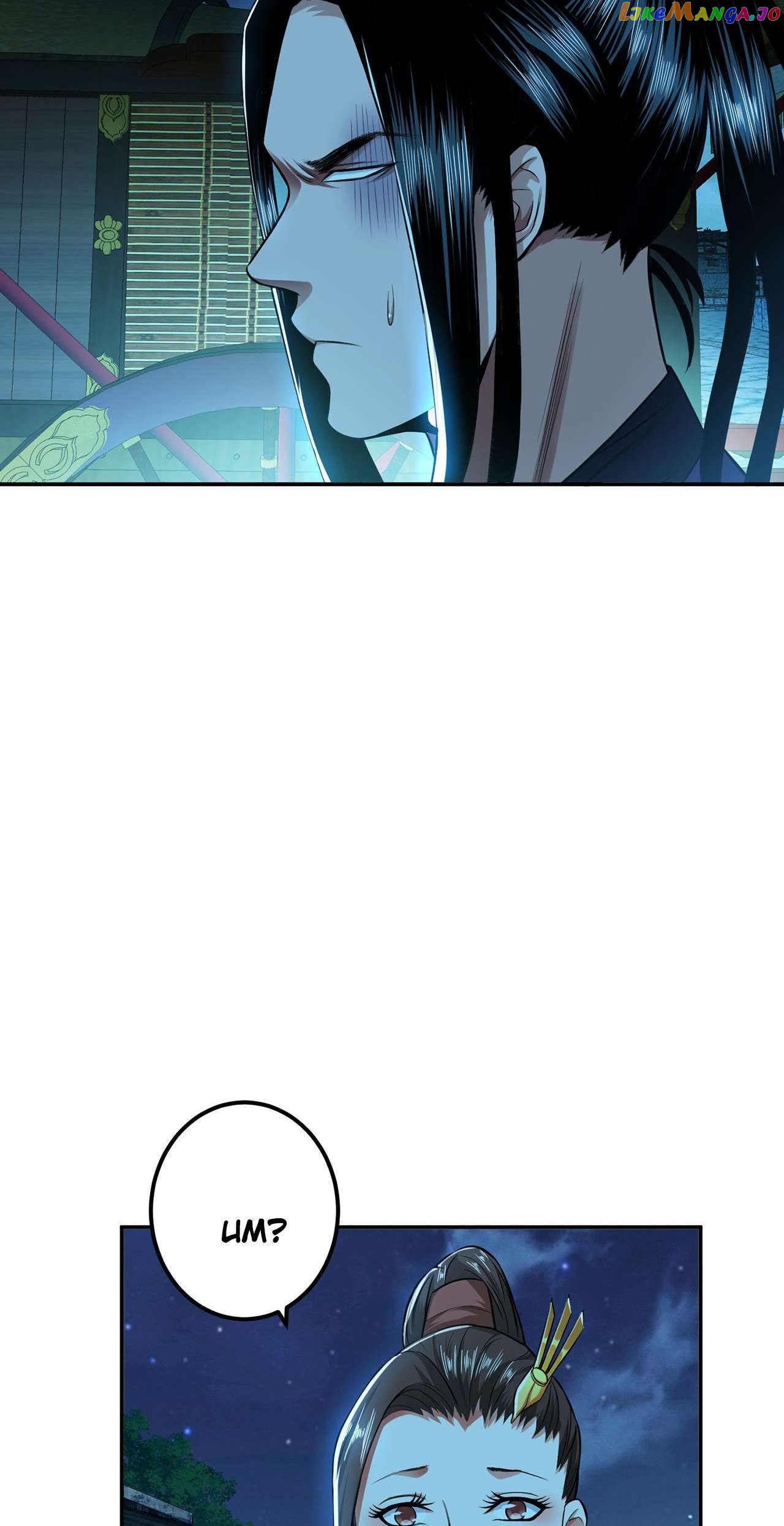 The Hero and The Harem are mine now Chapter 15 - page 35