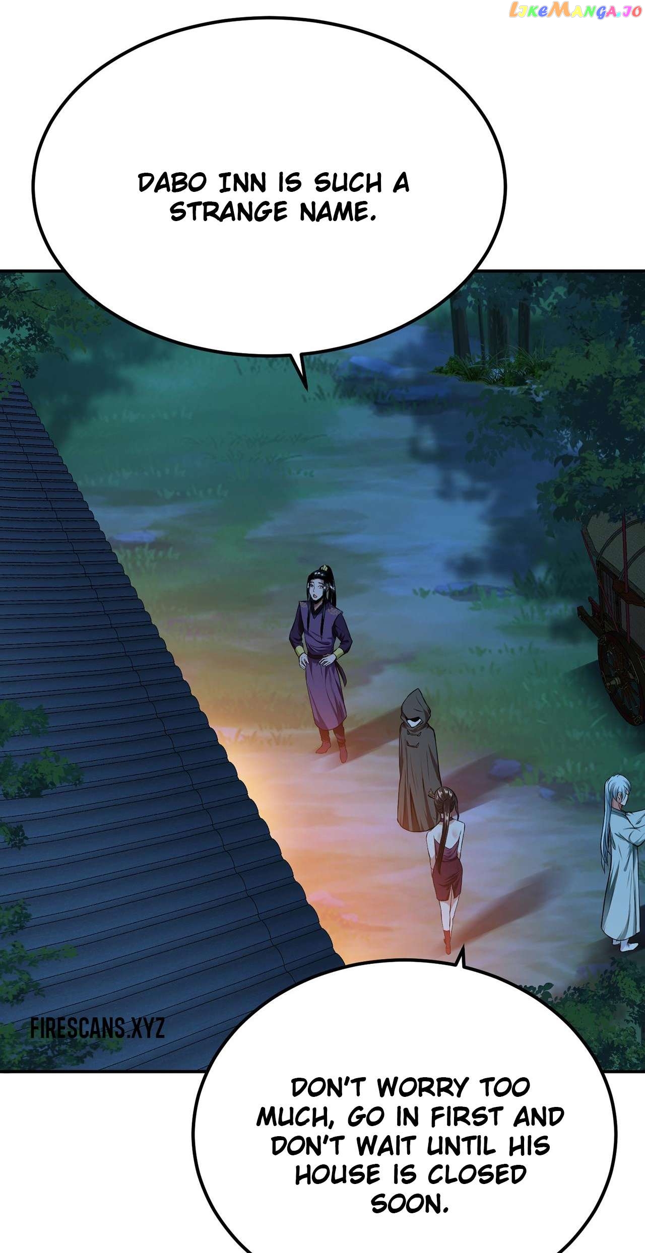 The Hero and The Harem are mine now Chapter 15 - page 40