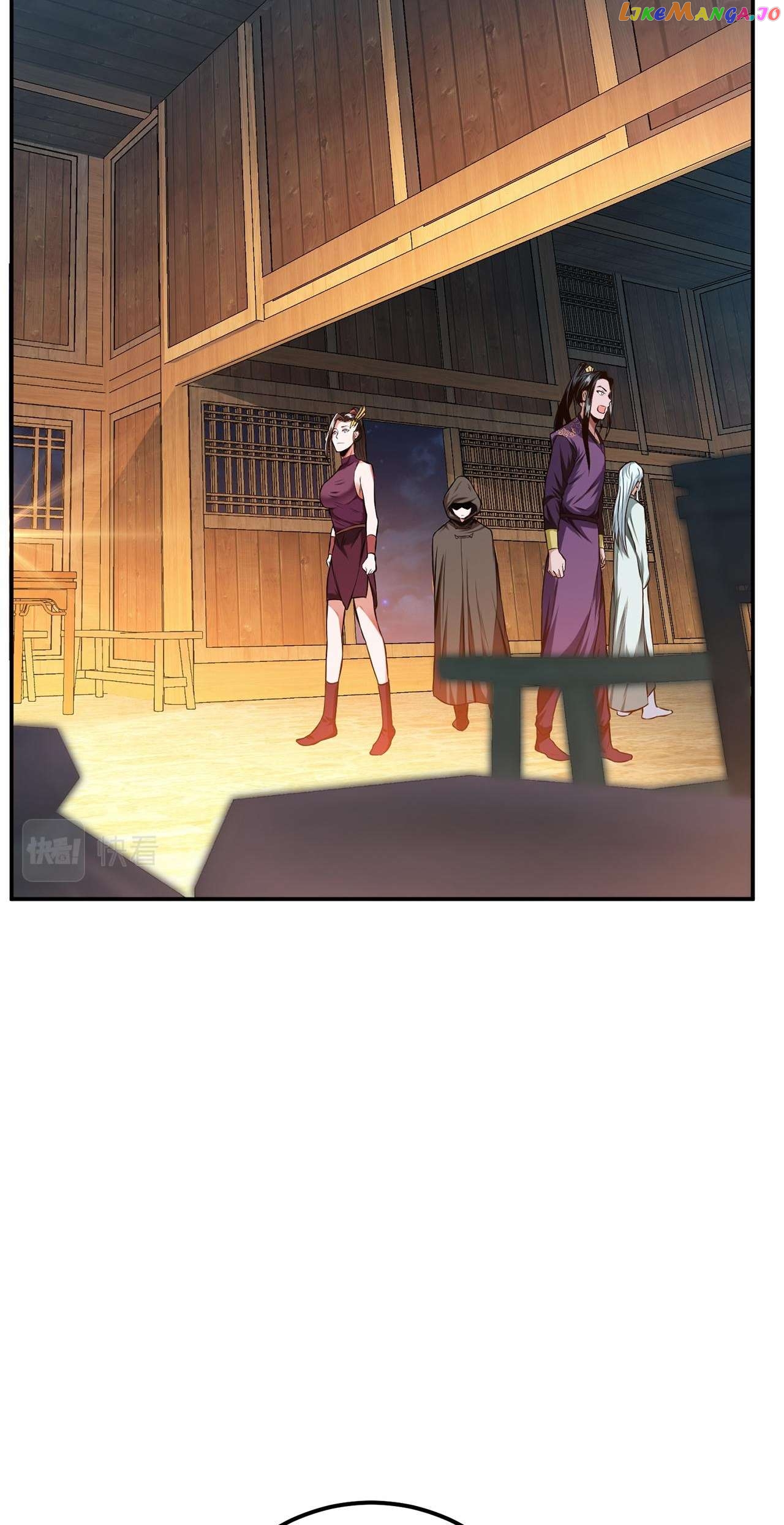 The Hero and The Harem are mine now Chapter 15 - page 43