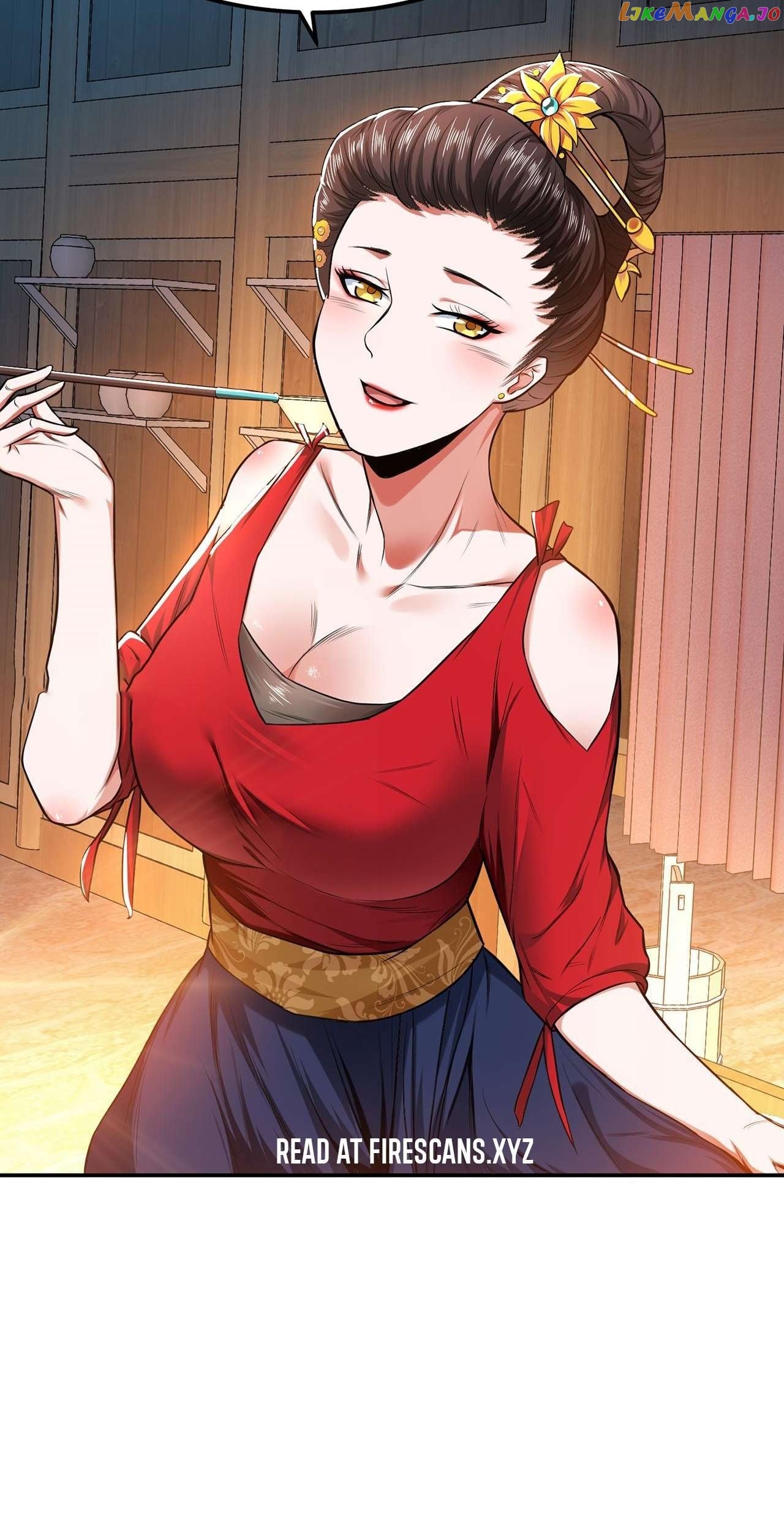 The Hero and The Harem are mine now Chapter 15 - page 48