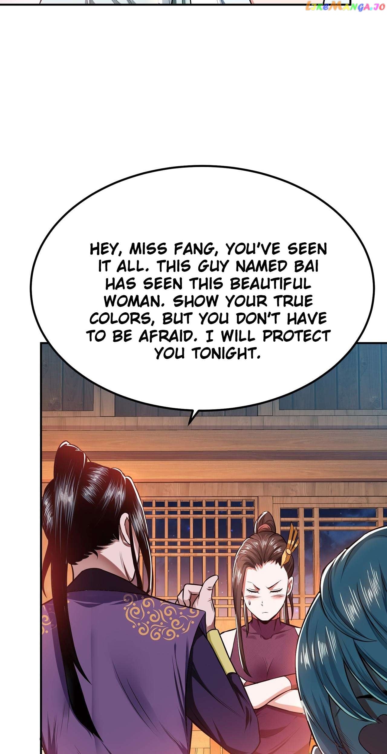 The Hero and The Harem are mine now Chapter 15 - page 50