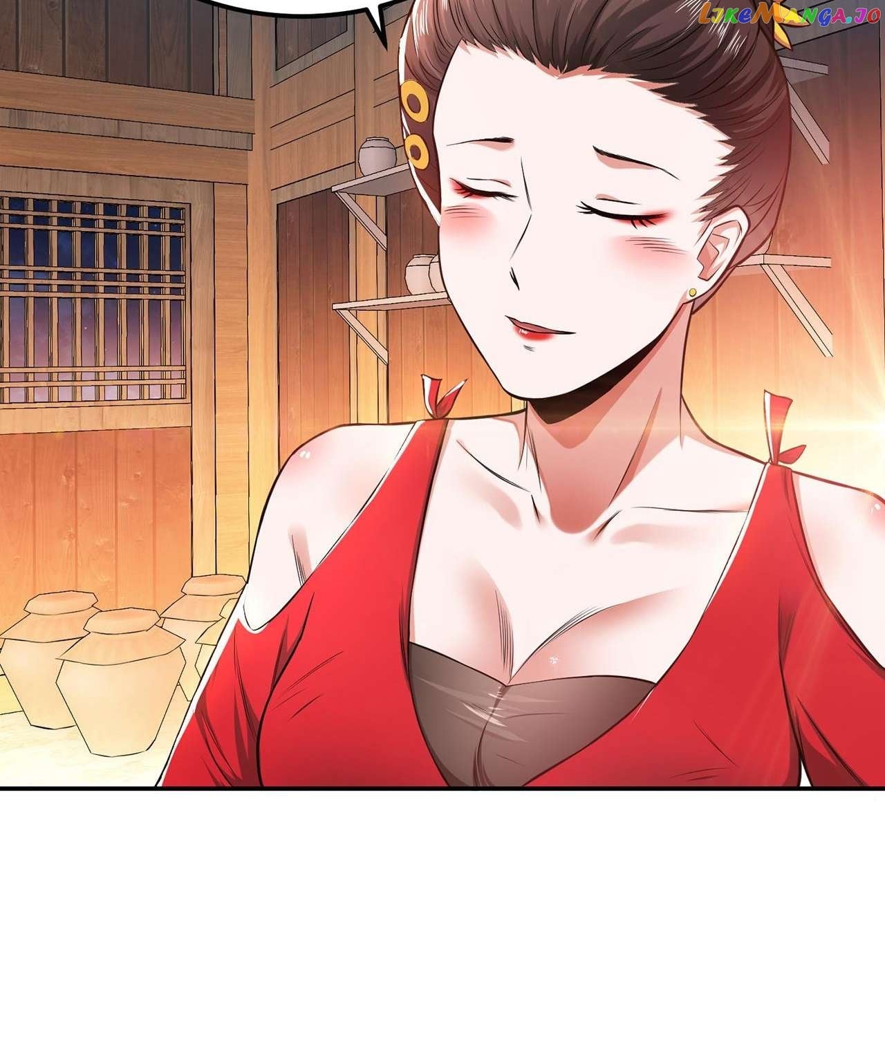 The Hero and The Harem are mine now Chapter 15 - page 54