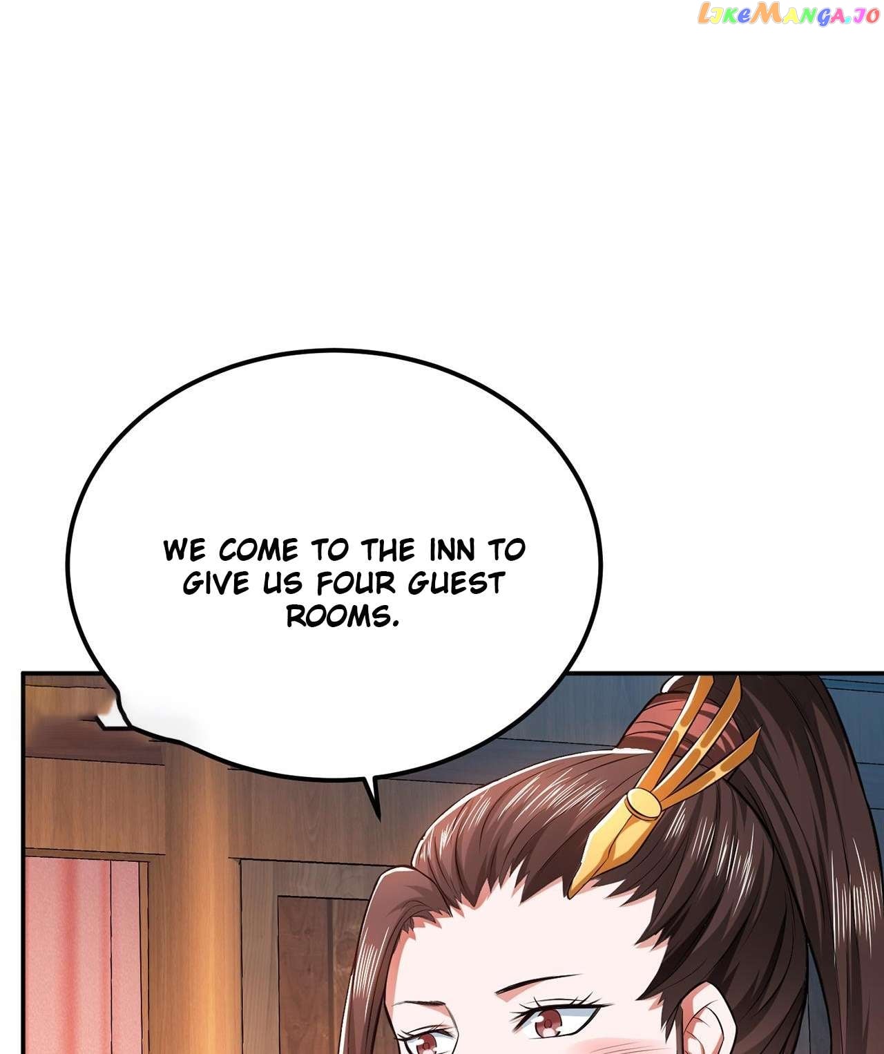 The Hero and The Harem are mine now Chapter 15 - page 57