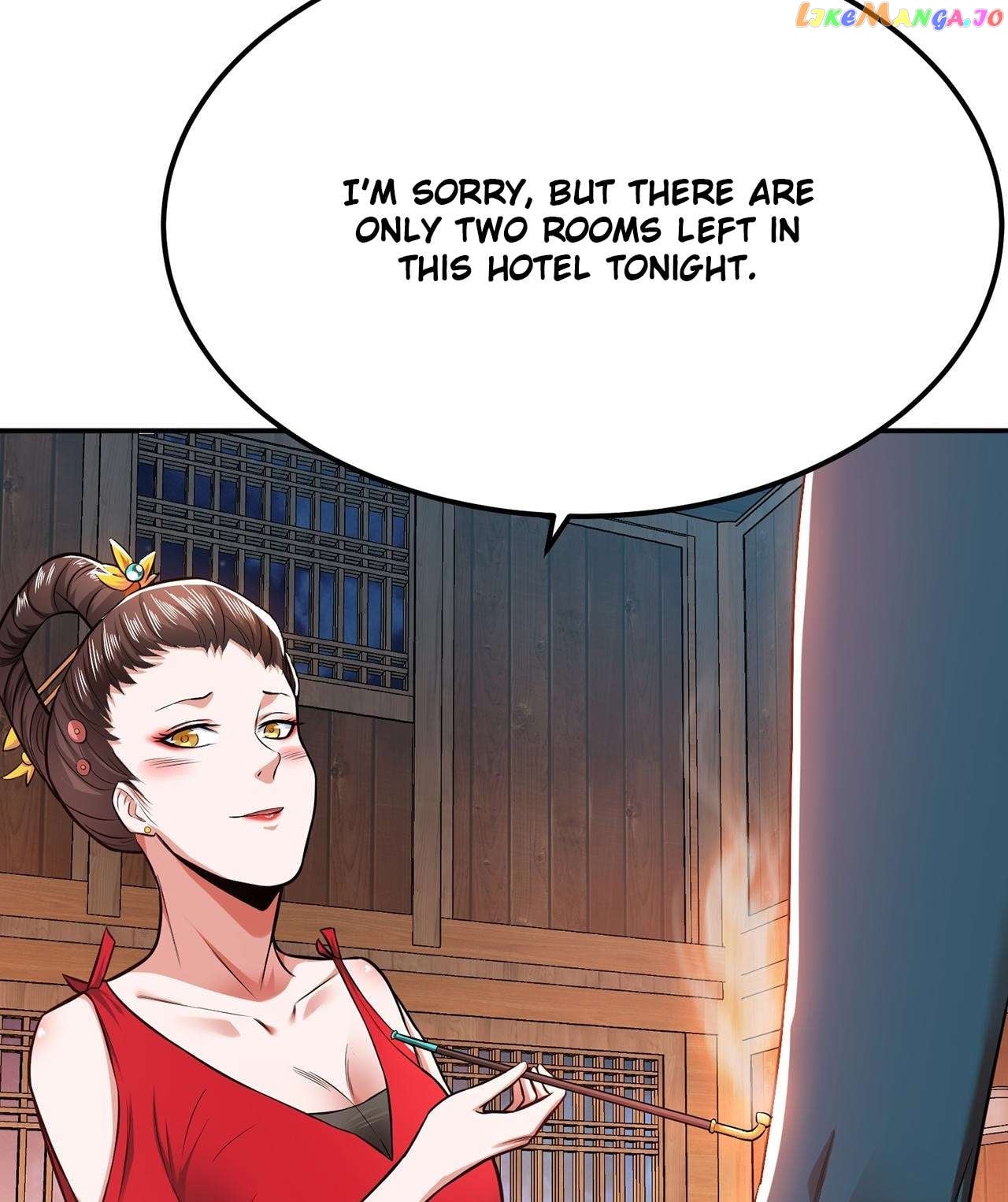 The Hero and The Harem are mine now Chapter 15 - page 59