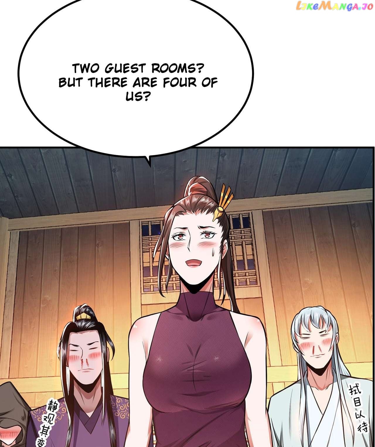 The Hero and The Harem are mine now Chapter 15 - page 61