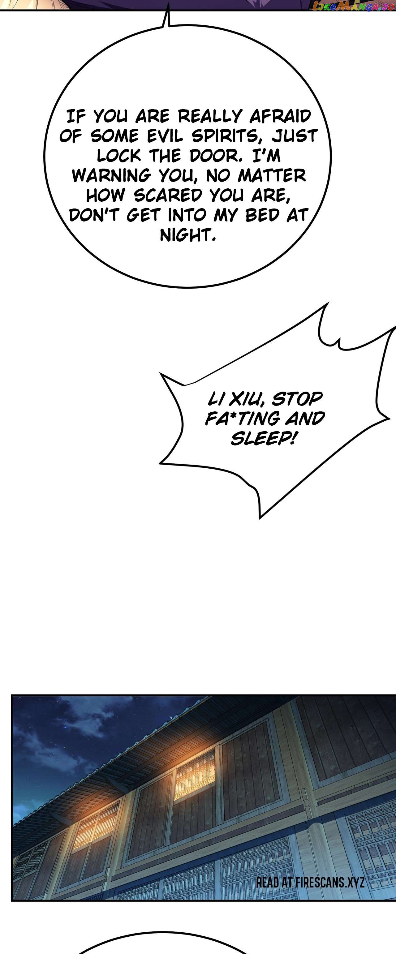 The Hero and The Harem are mine now Chapter 16 - page 11