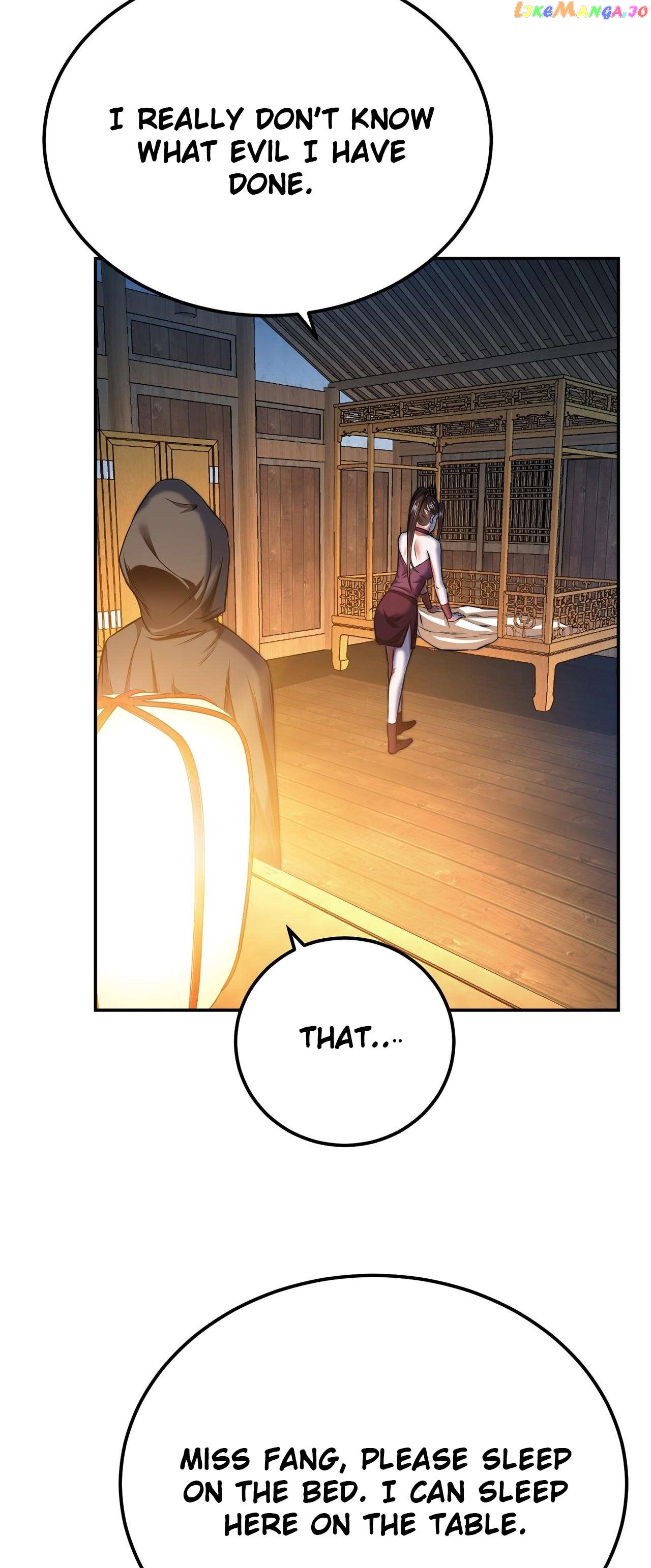 The Hero and The Harem are mine now Chapter 16 - page 12