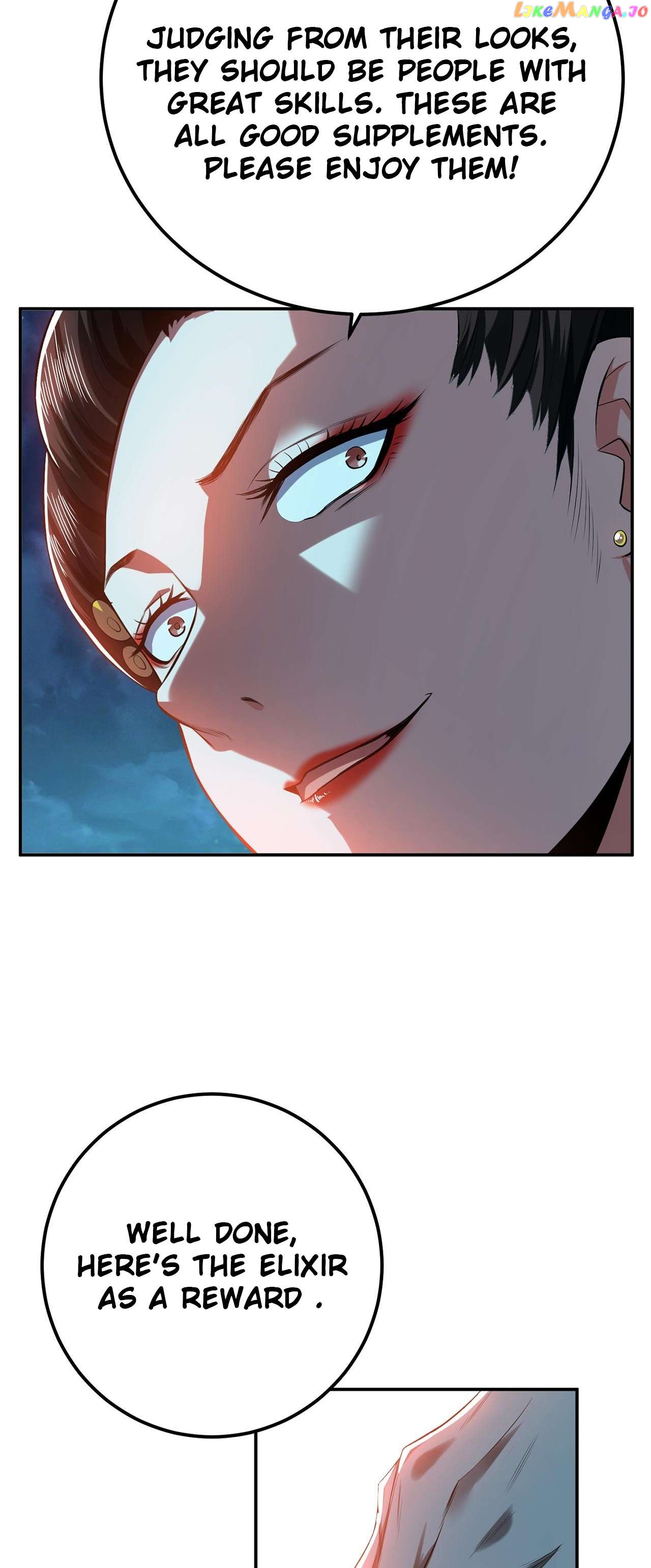The Hero and The Harem are mine now Chapter 16 - page 17