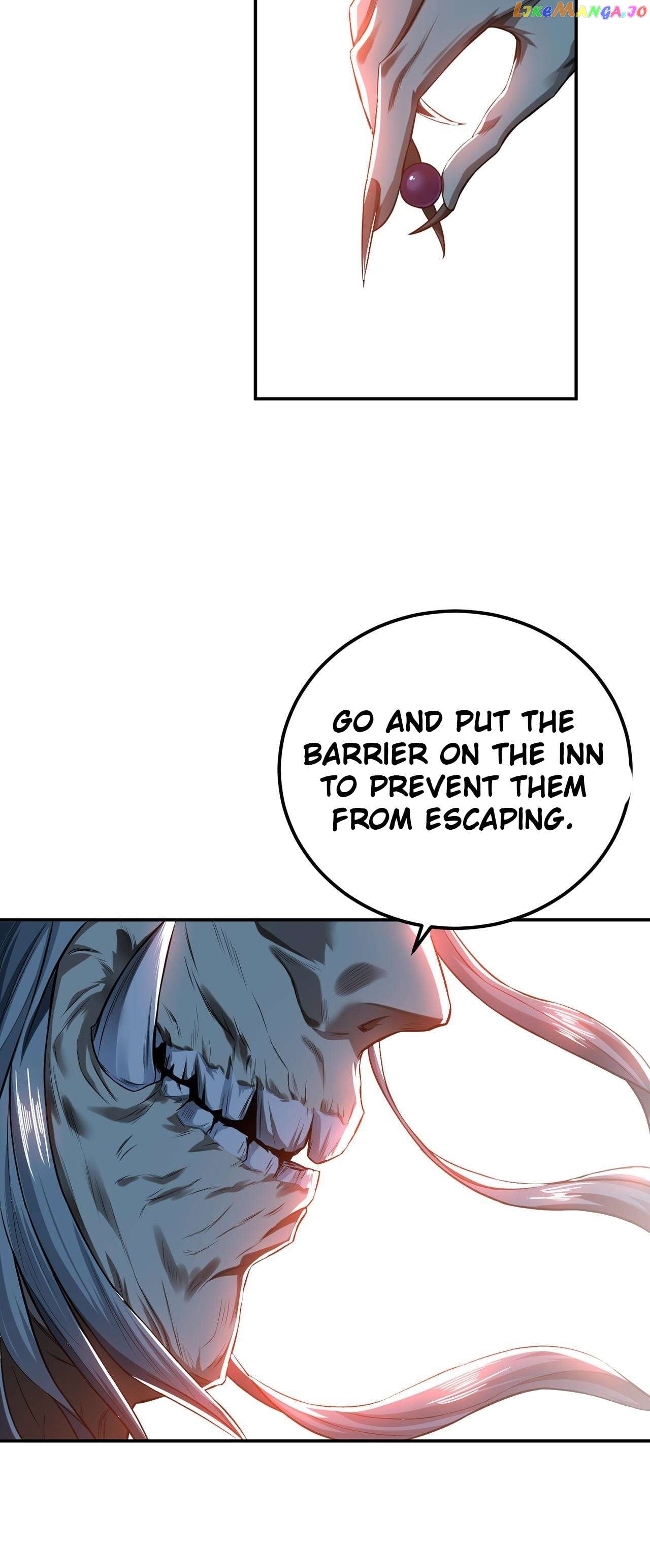The Hero and The Harem are mine now Chapter 16 - page 18