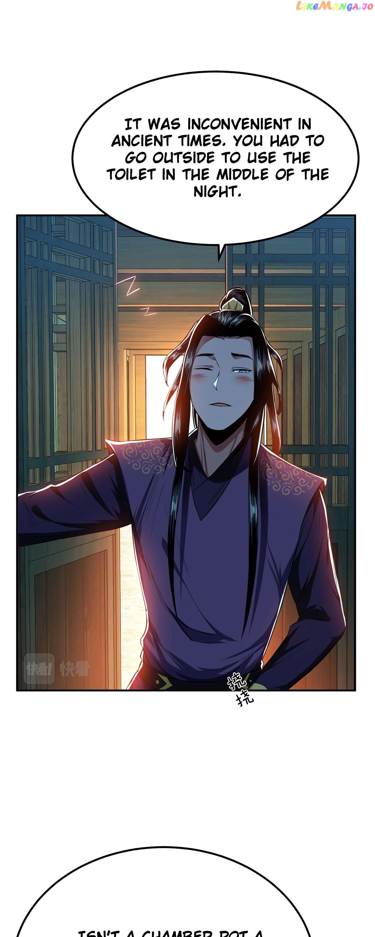 The Hero and The Harem are mine now Chapter 16 - page 23