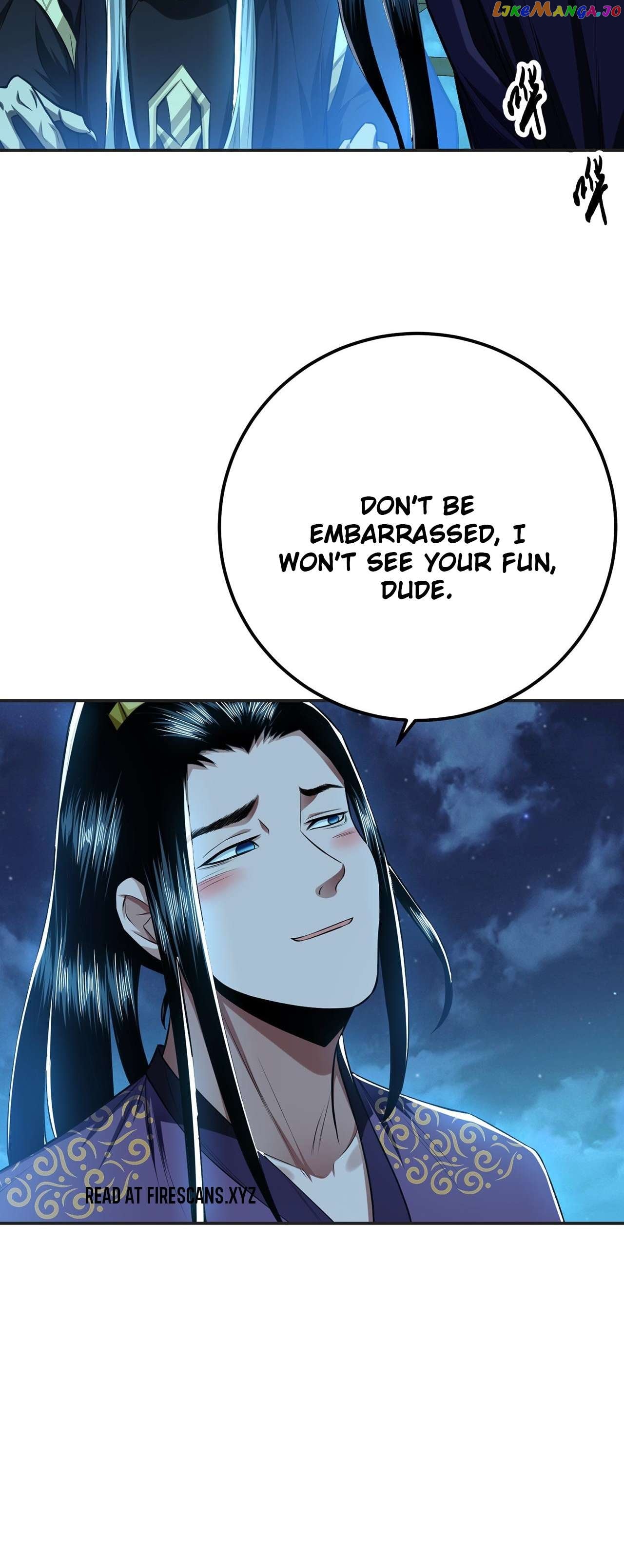 The Hero and The Harem are mine now Chapter 16 - page 32