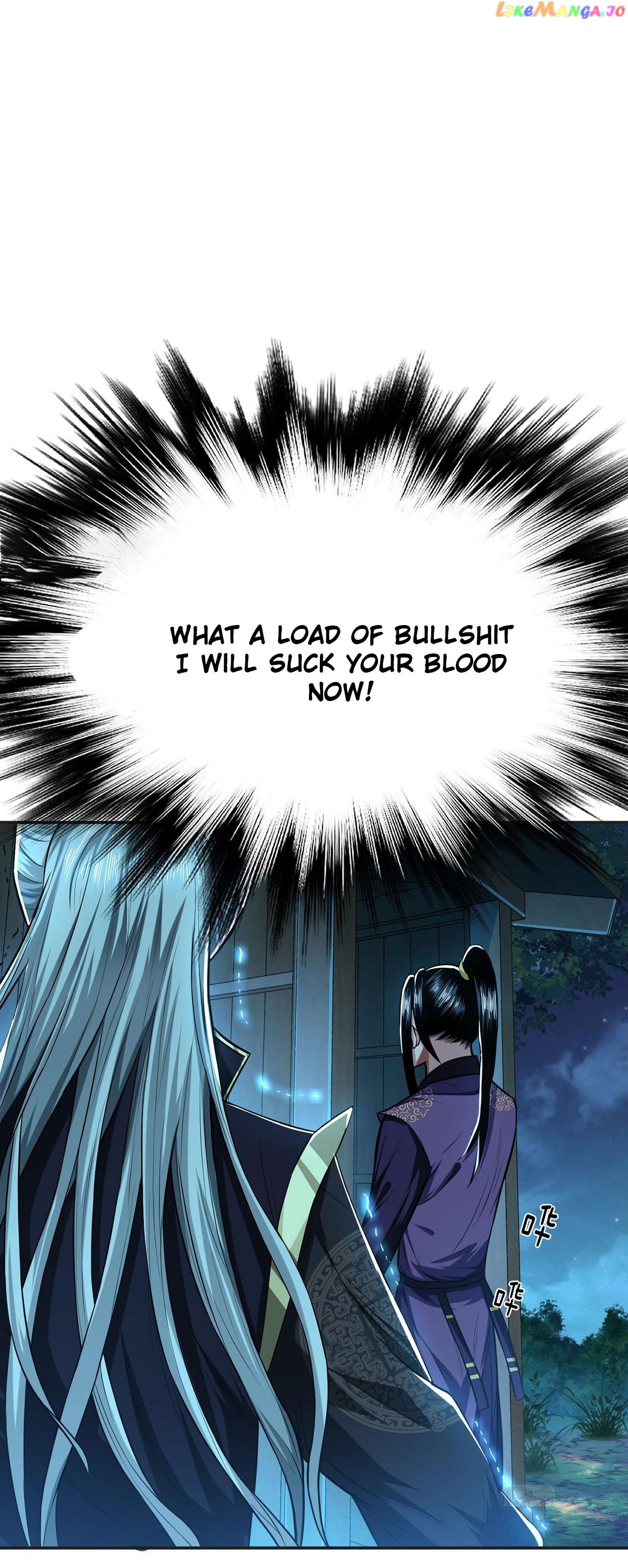 The Hero and The Harem are mine now Chapter 16 - page 33