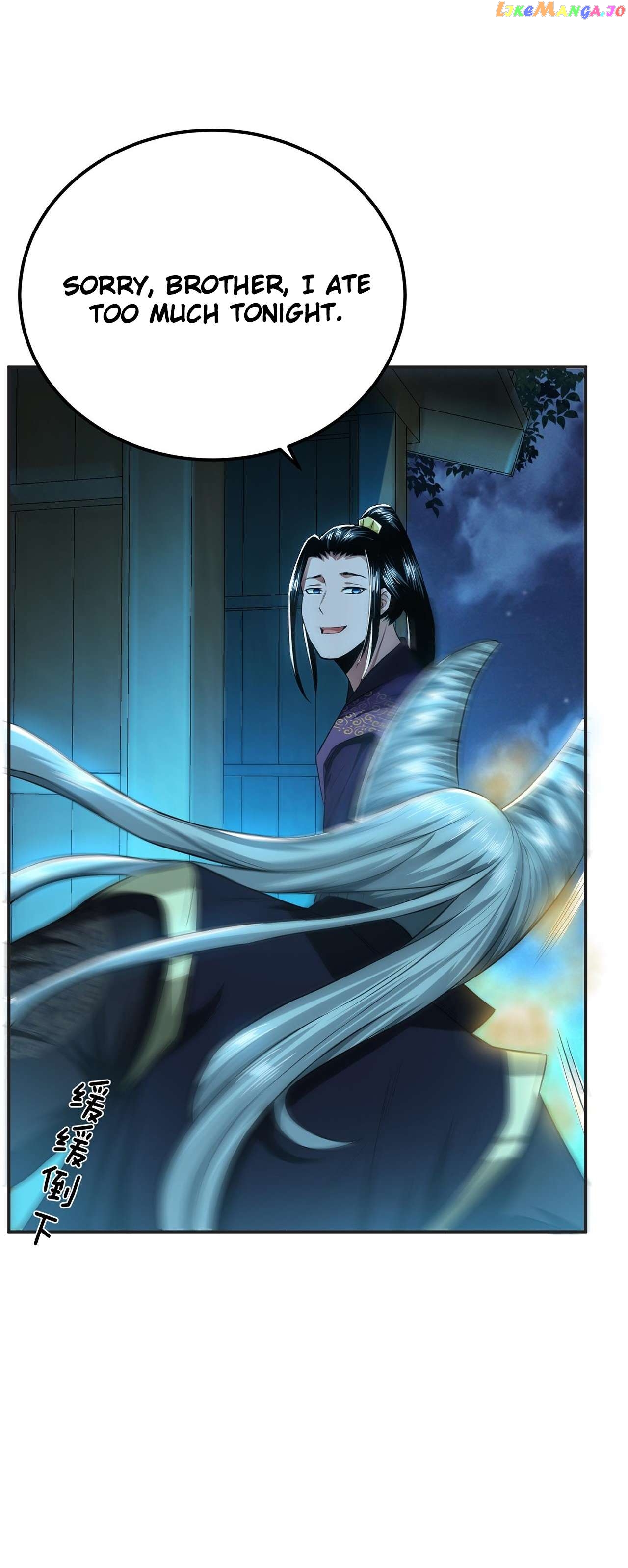 The Hero and The Harem are mine now Chapter 16 - page 37