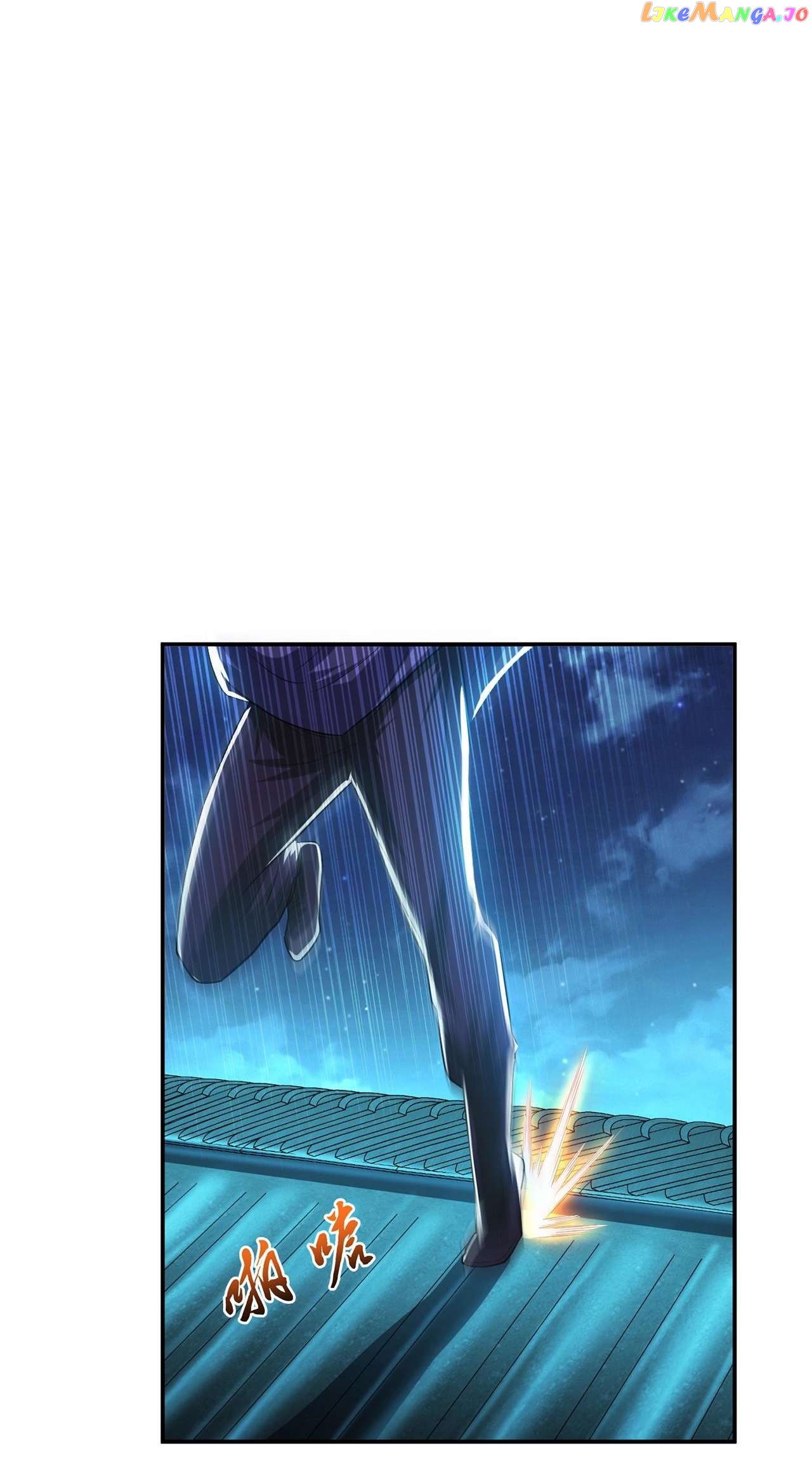 The Hero and The Harem are mine now Chapter 16 - page 47