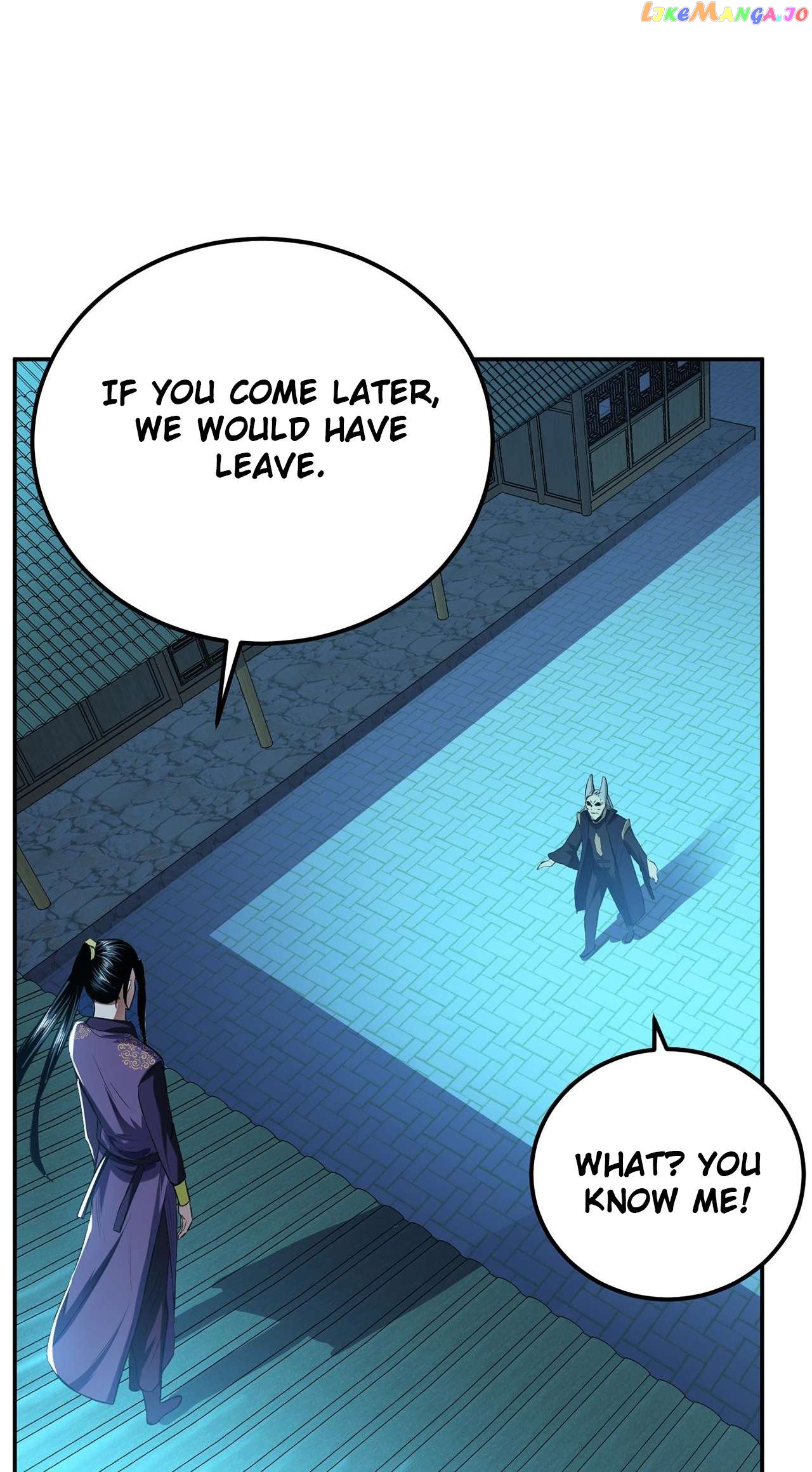 The Hero and The Harem are mine now Chapter 16 - page 49