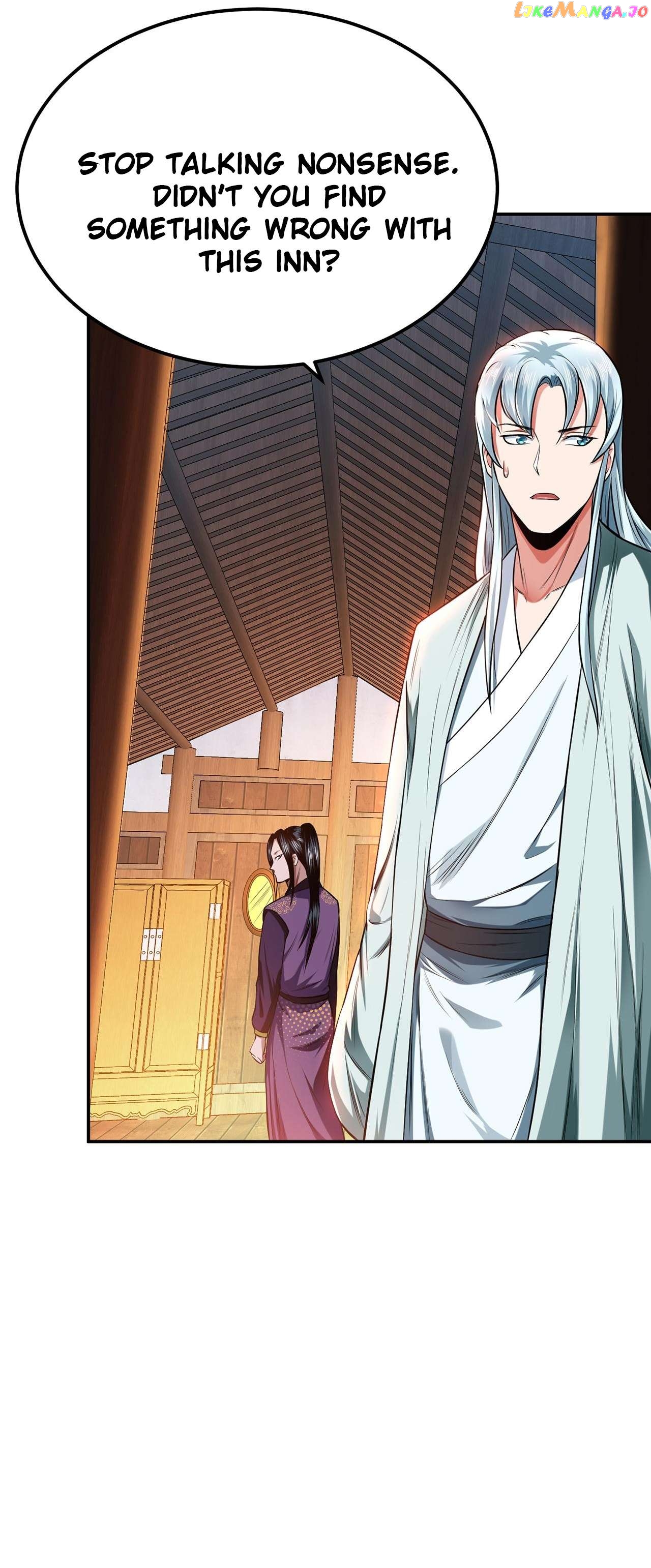 The Hero and The Harem are mine now Chapter 16 - page 6