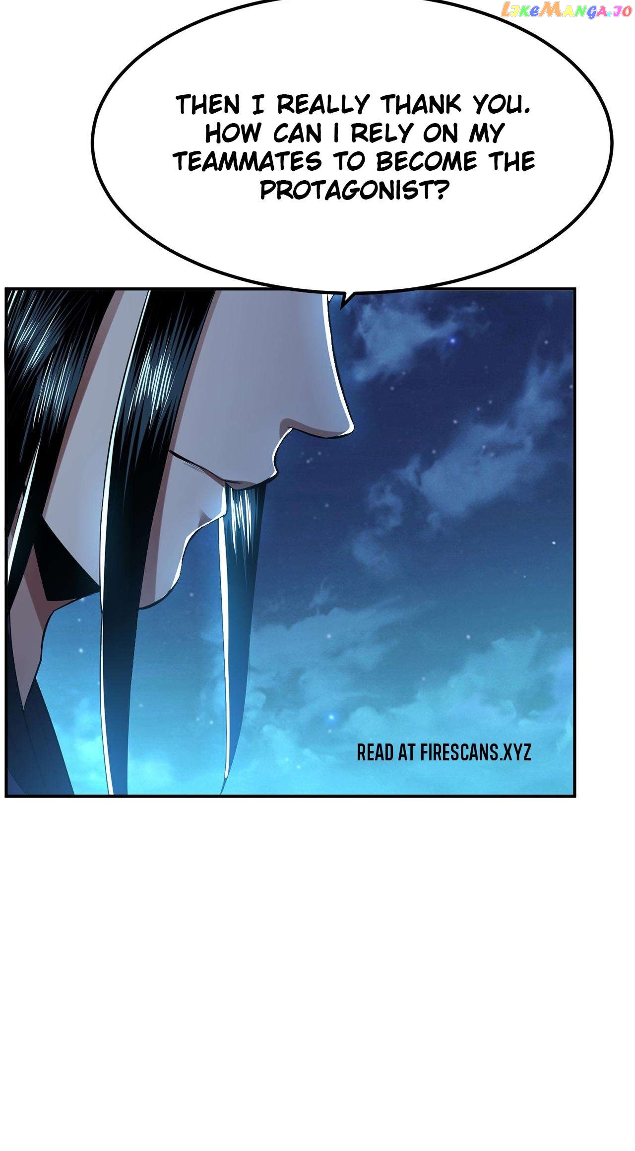 The Hero and The Harem are mine now Chapter 16 - page 53