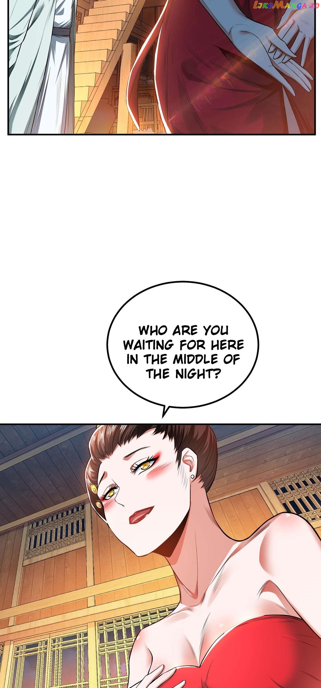 The Hero and The Harem are mine now Chapter 17 - page 11