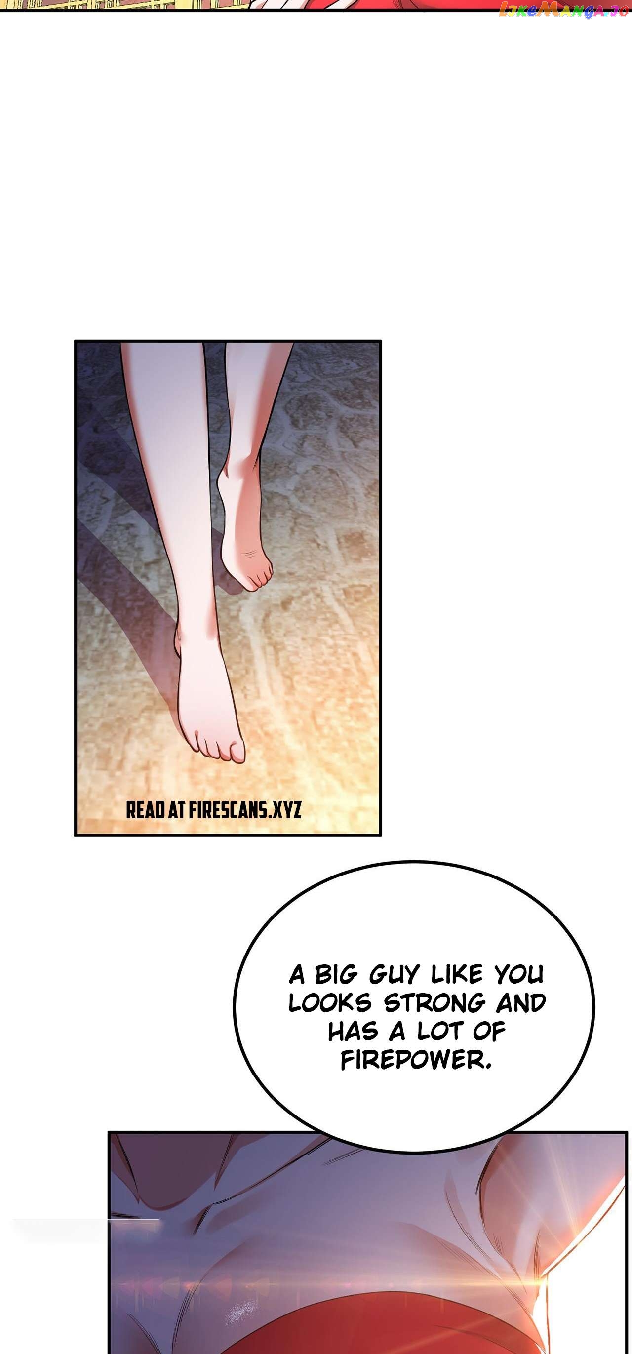 The Hero and The Harem are mine now Chapter 17 - page 12