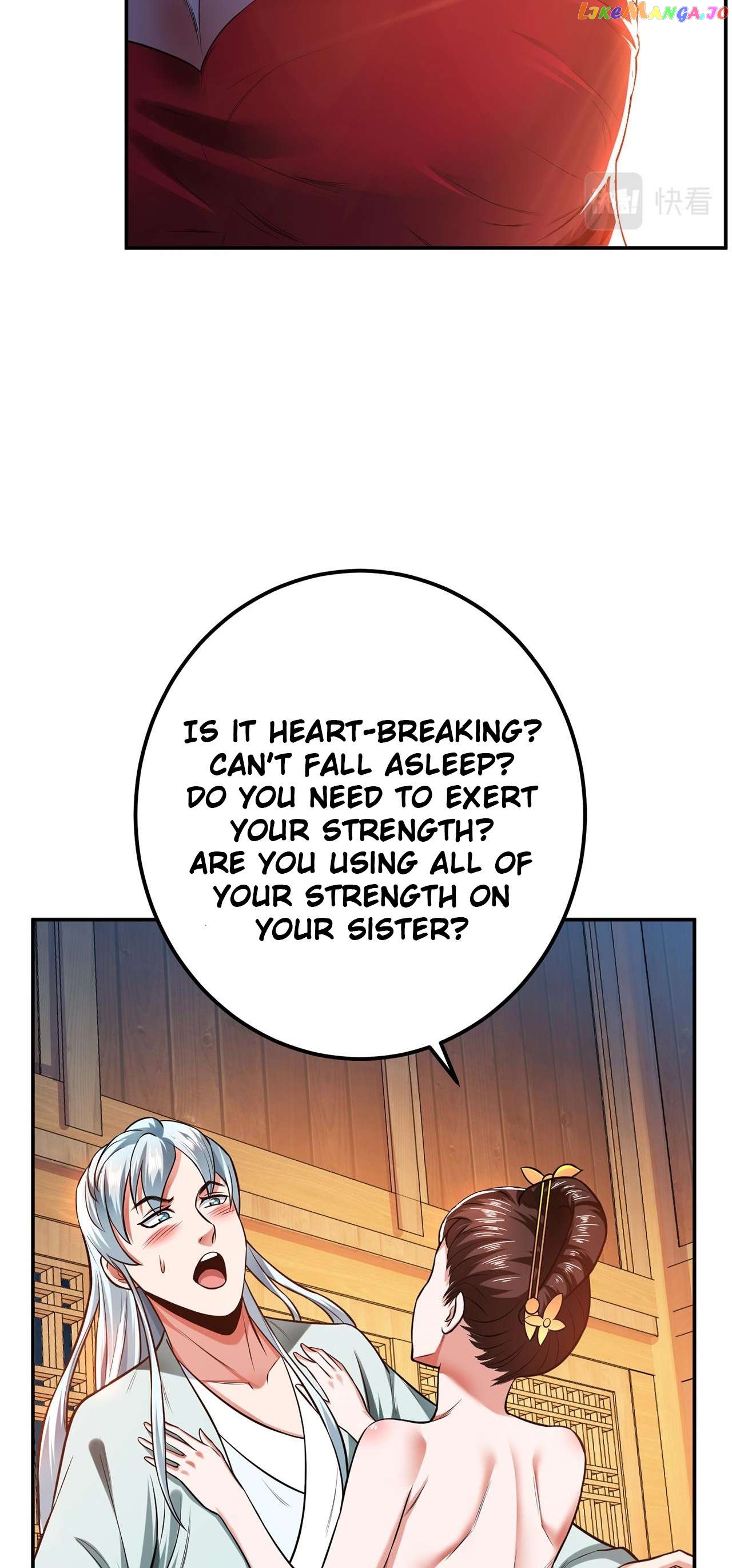 The Hero and The Harem are mine now Chapter 17 - page 13