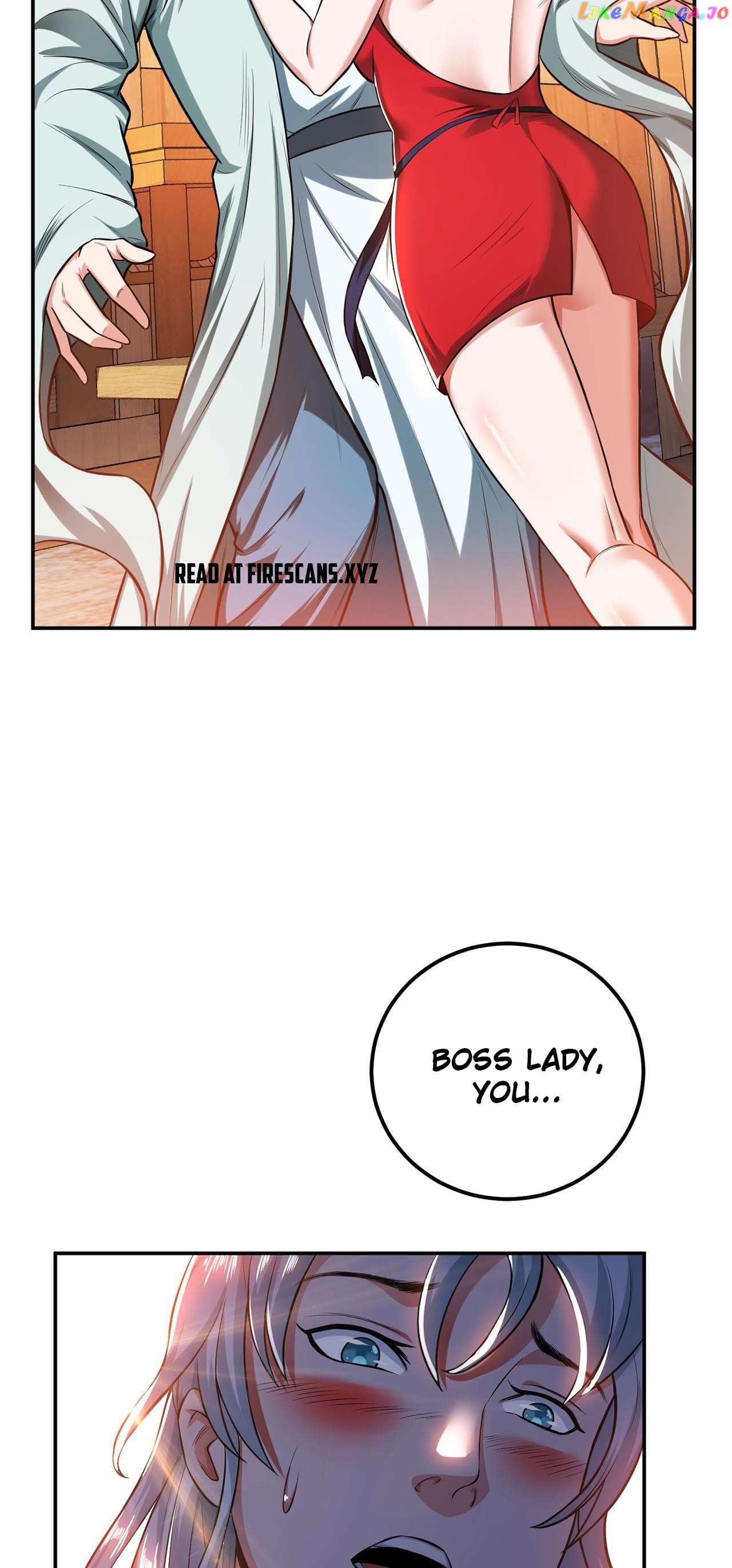 The Hero and The Harem are mine now Chapter 17 - page 14