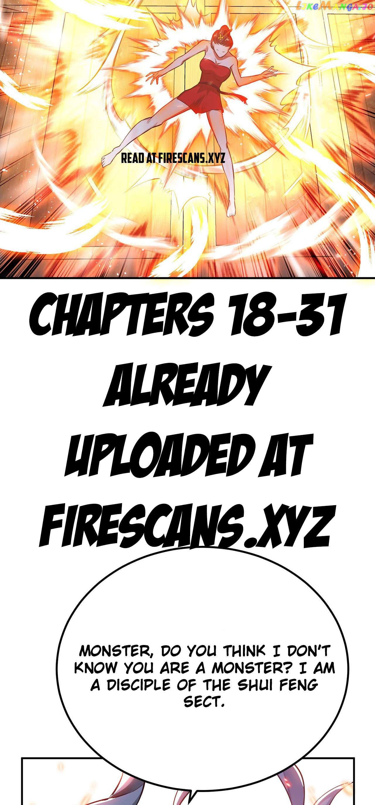 The Hero and The Harem are mine now Chapter 17 - page 18