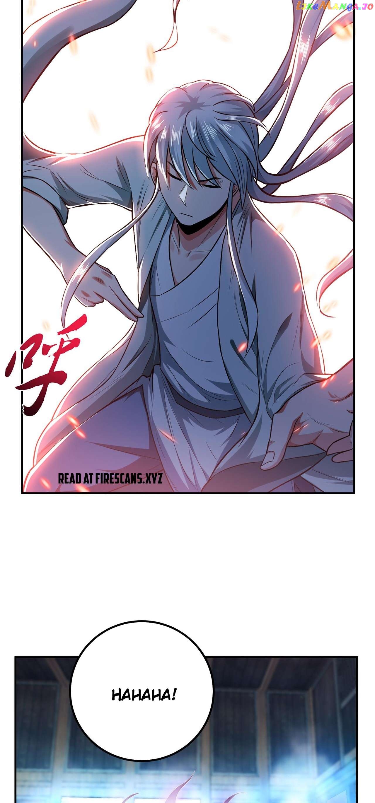 The Hero and The Harem are mine now Chapter 17 - page 19