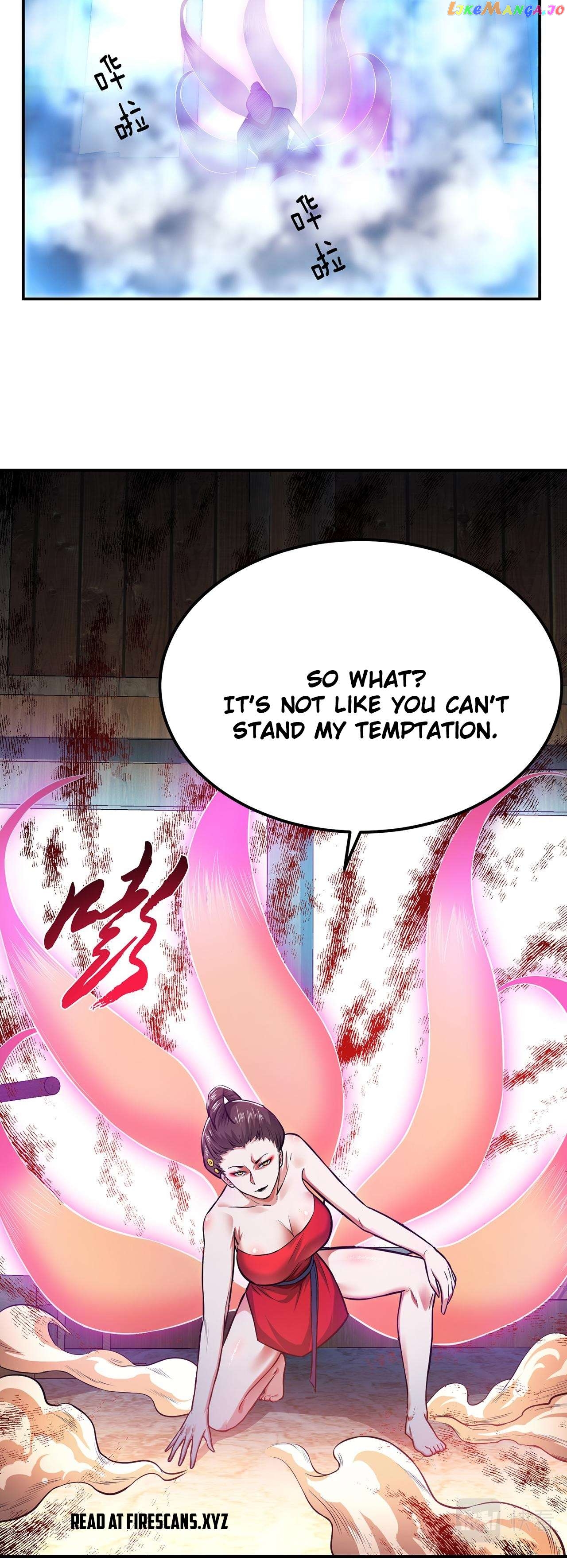 The Hero and The Harem are mine now Chapter 17 - page 20