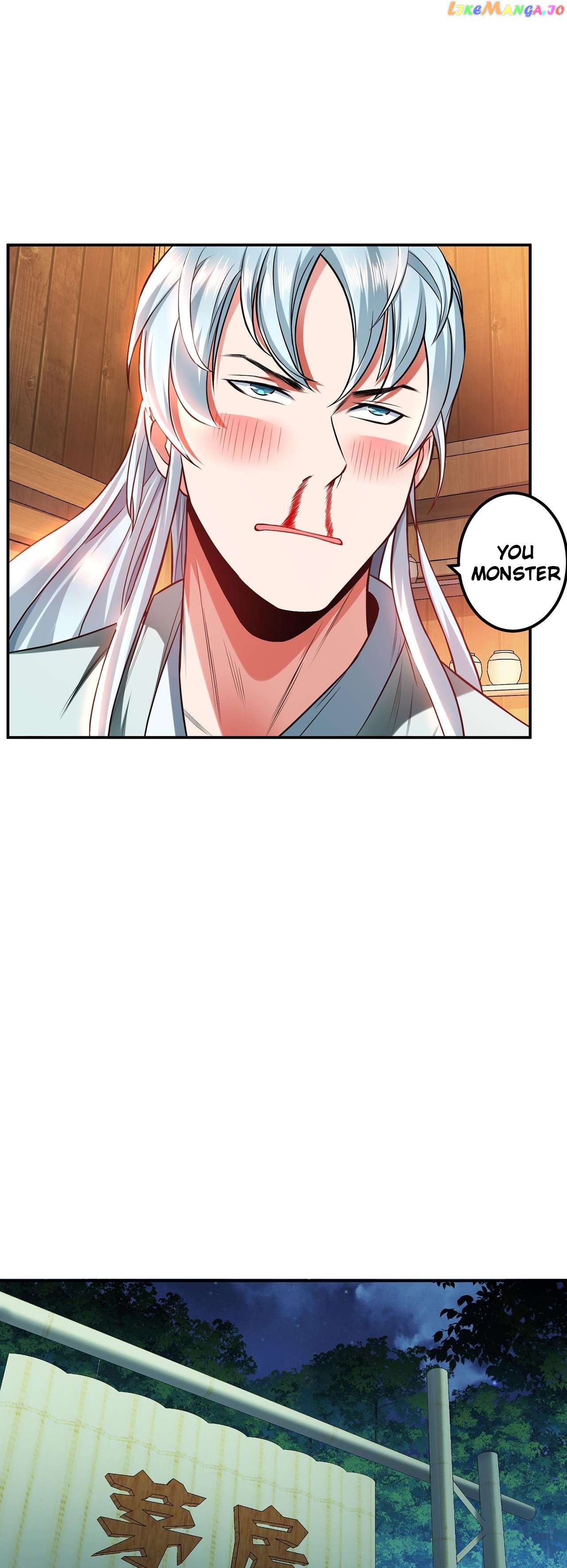 The Hero and The Harem are mine now Chapter 17 - page 21