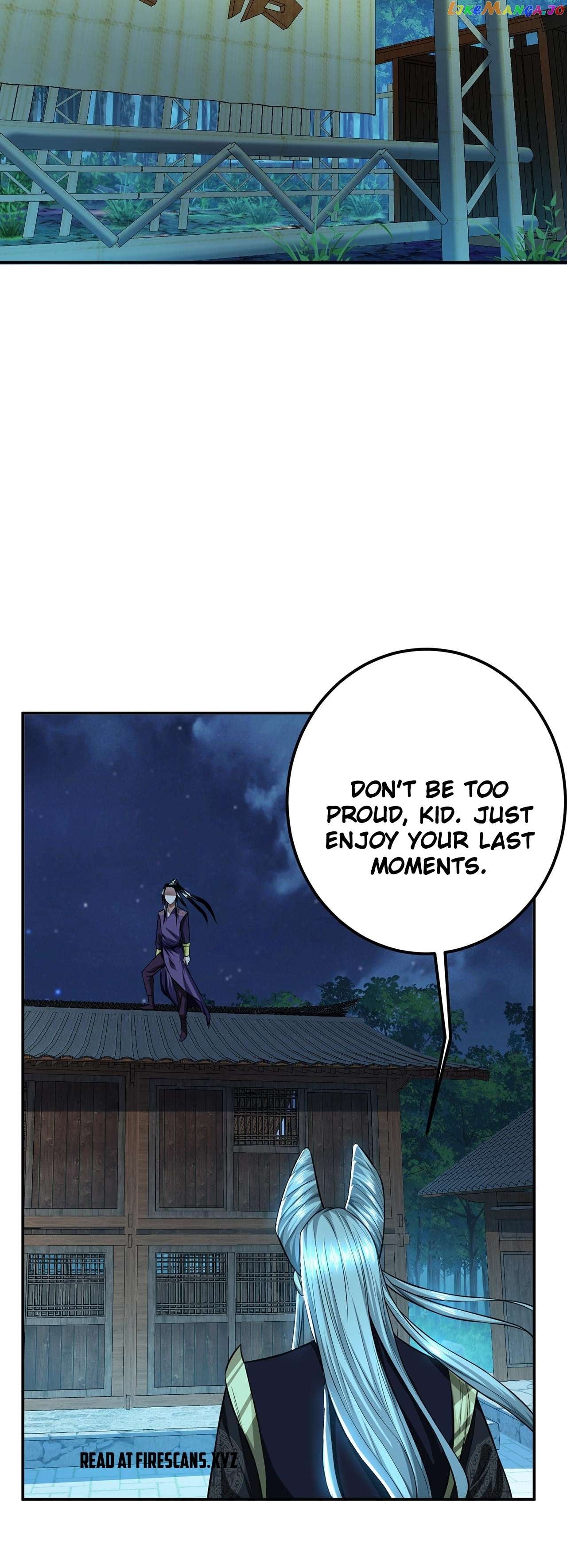The Hero and The Harem are mine now Chapter 17 - page 22
