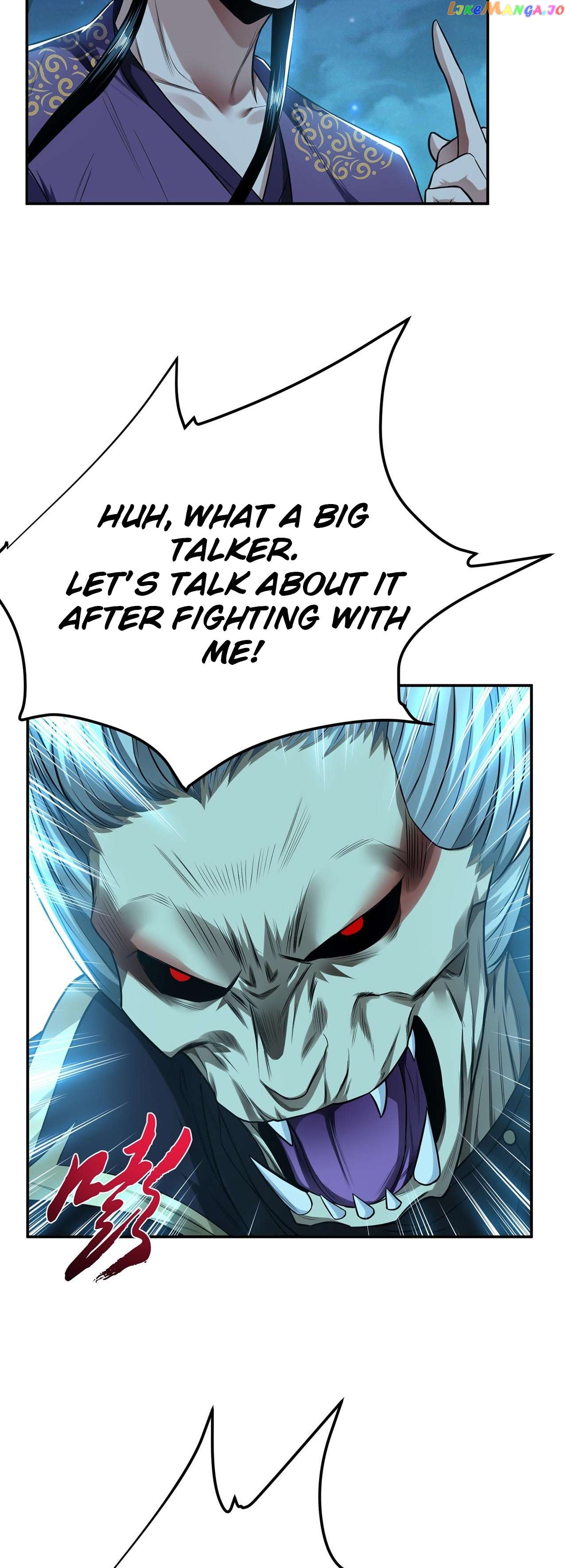 The Hero and The Harem are mine now Chapter 17 - page 24