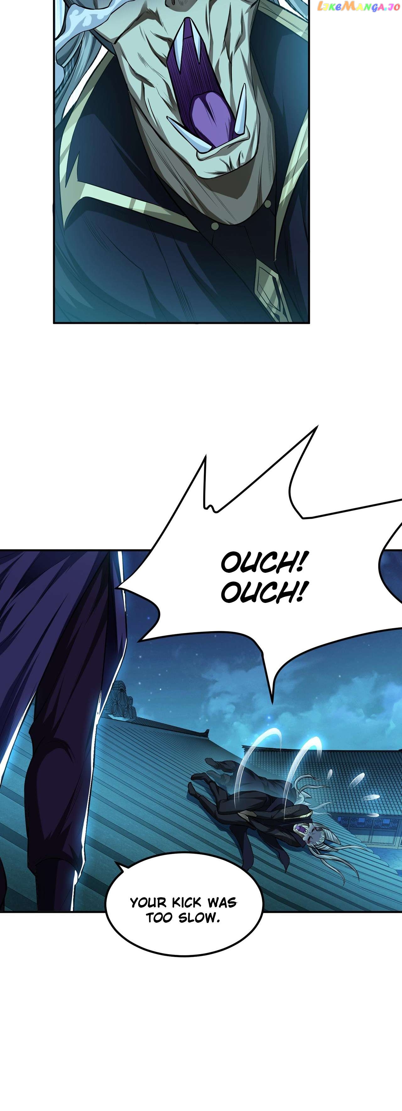 The Hero and The Harem are mine now Chapter 17 - page 30