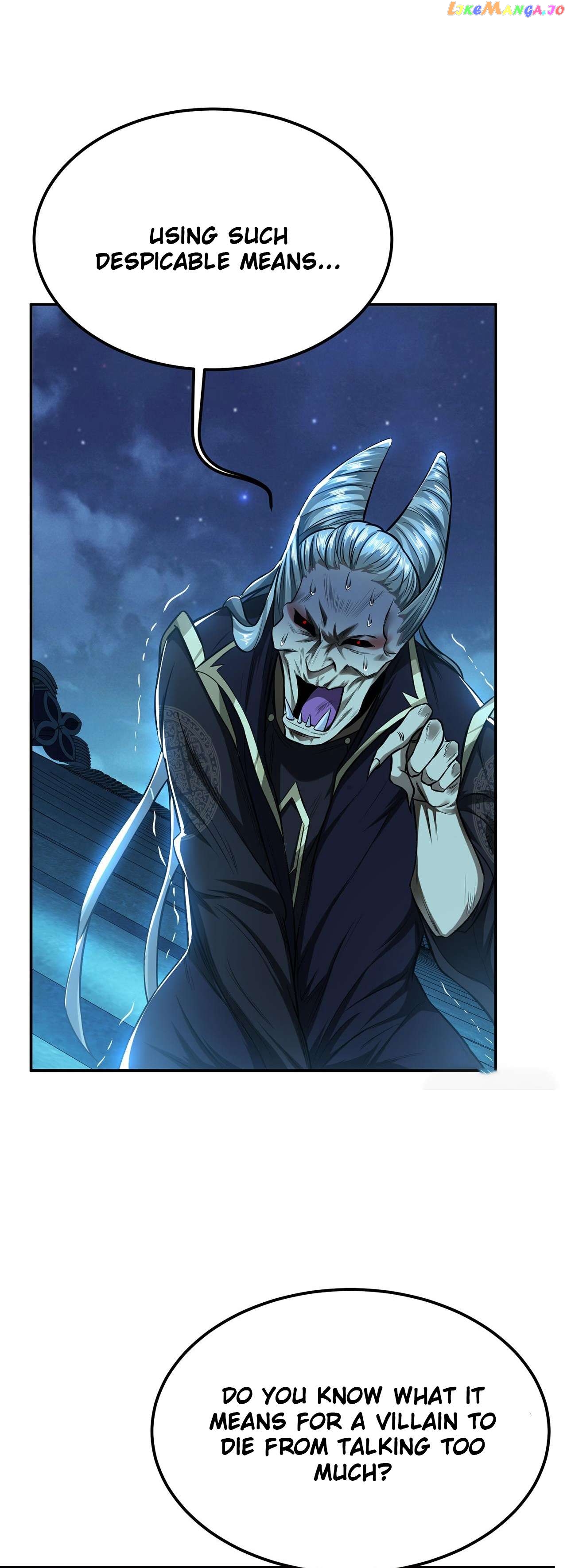The Hero and The Harem are mine now Chapter 17 - page 31