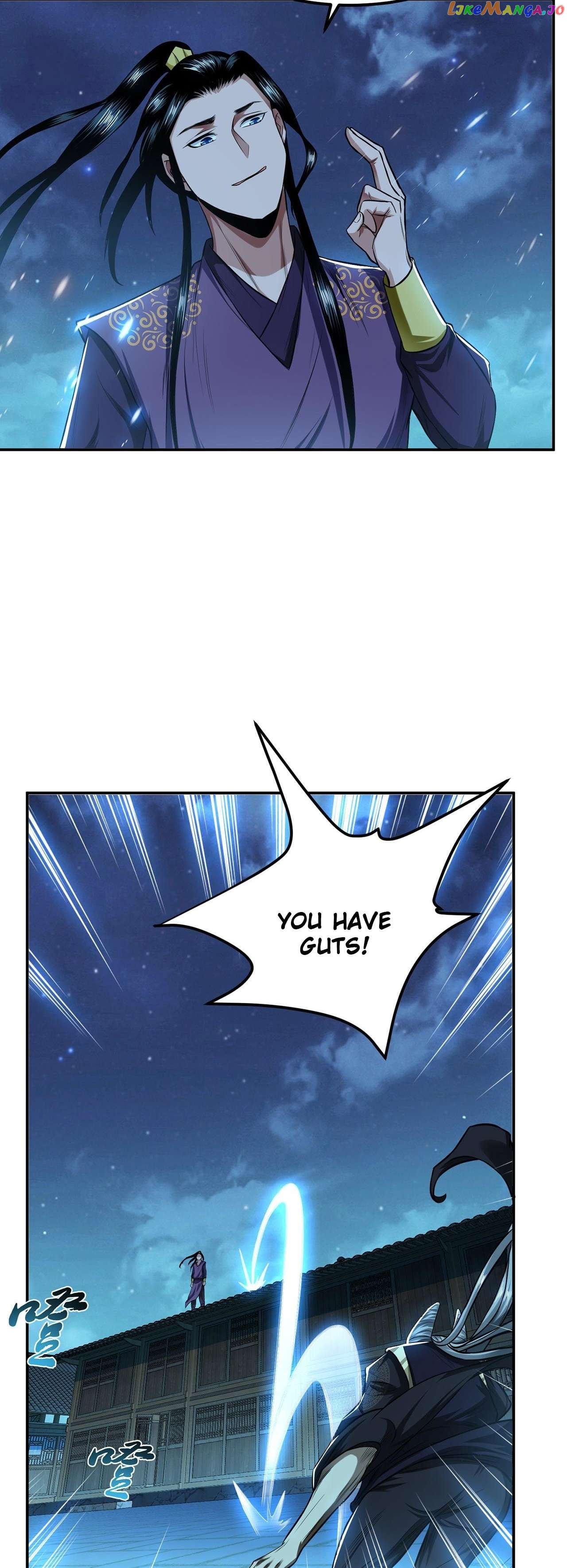 The Hero and The Harem are mine now Chapter 17 - page 32