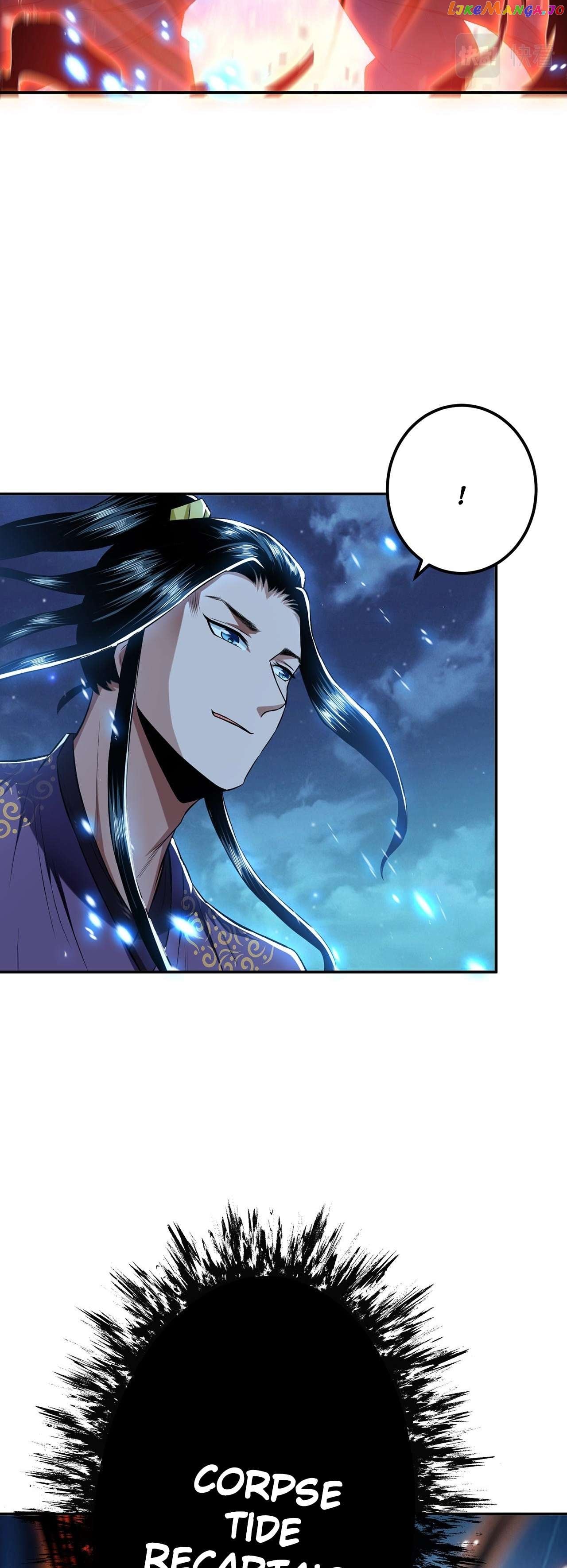 The Hero and The Harem are mine now Chapter 17 - page 34