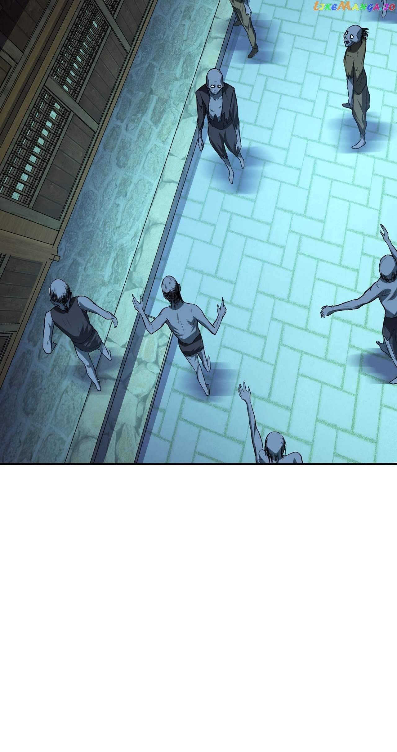 The Hero and The Harem are mine now Chapter 17 - page 48
