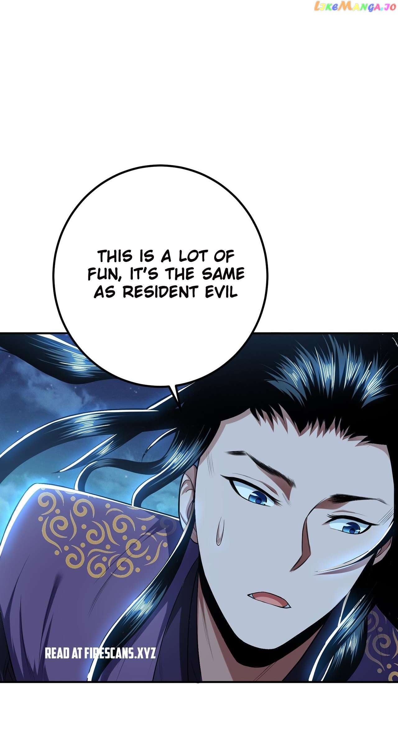 The Hero and The Harem are mine now Chapter 17 - page 49