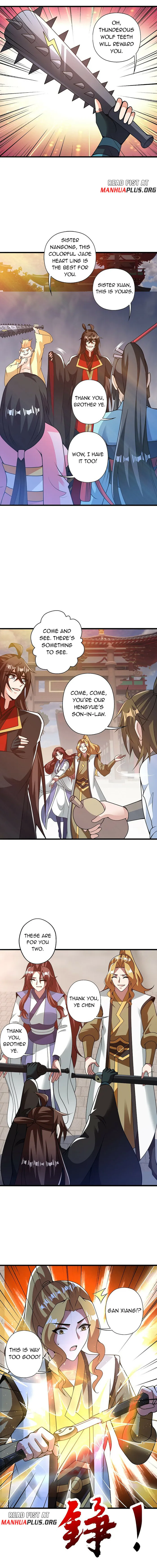 Banished Disciple's Counterattack Chapter 427 - page 2